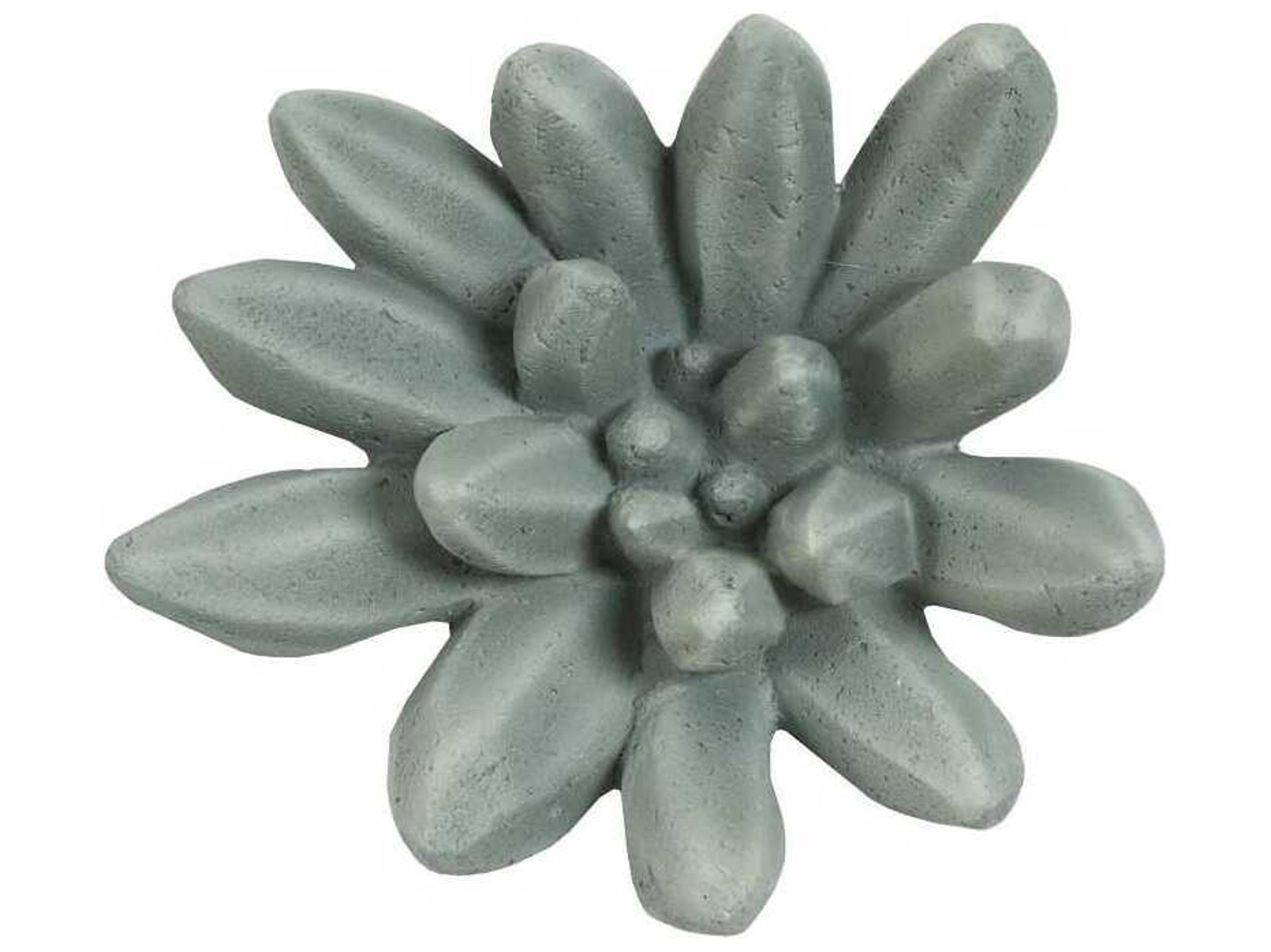 Phillips Collection Compactum Succulent Forest 3D Wall Art