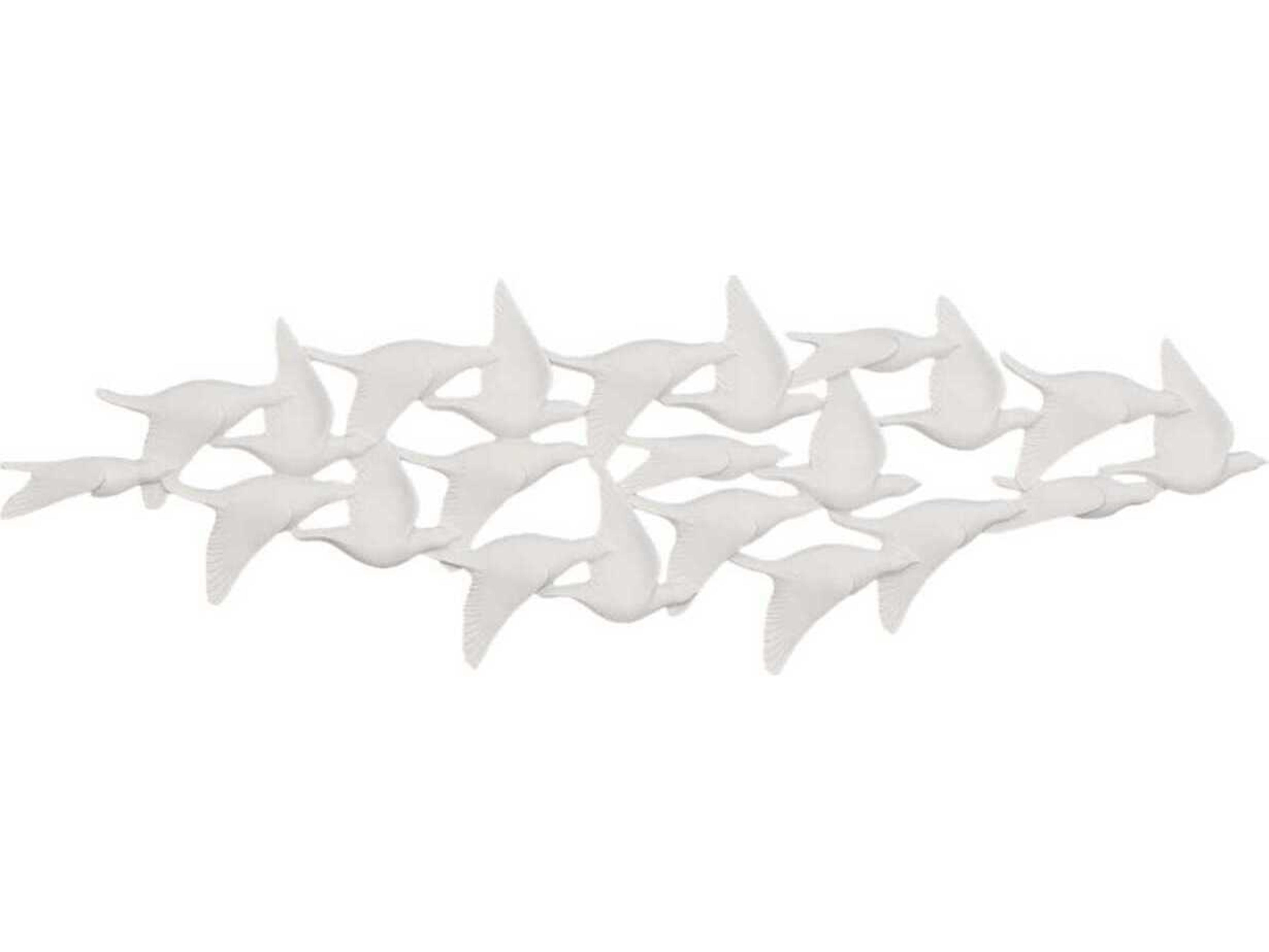 Phillips Collection Flock of Birds Wall Art