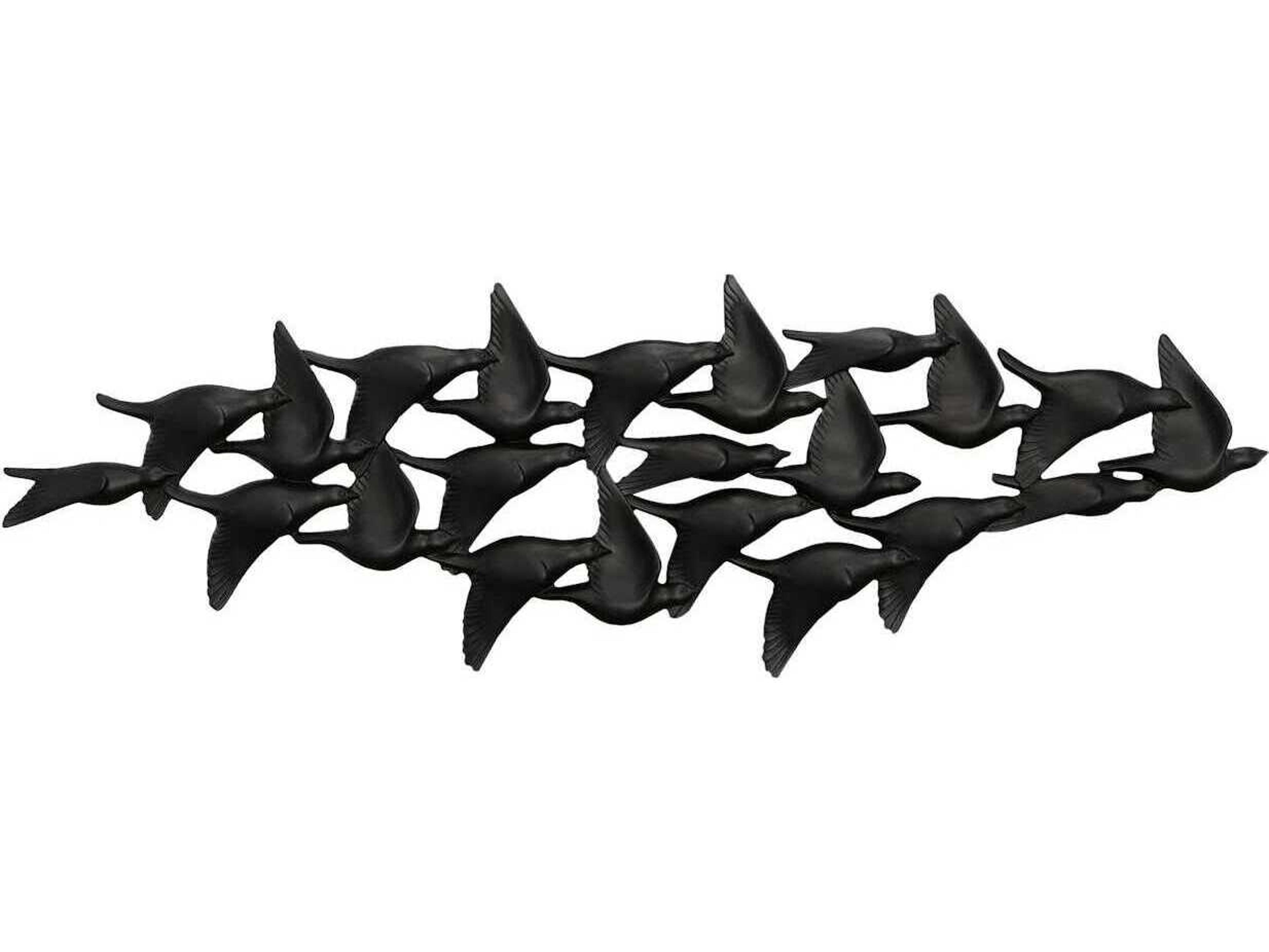 Phillips Collection Flock Of Birds Wall Art