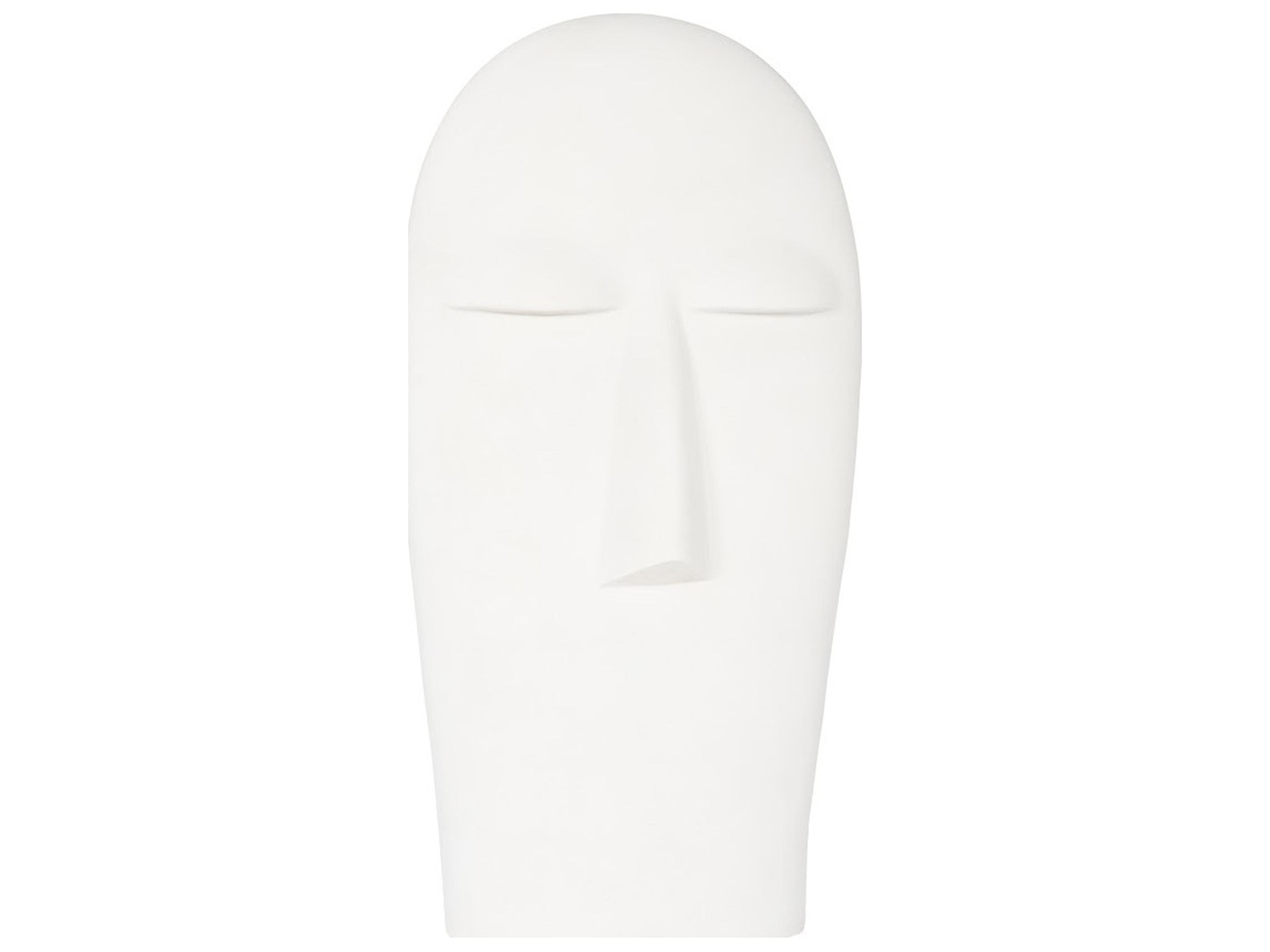 Phillips Collection Emerging Face Sculpture in Roman Stone