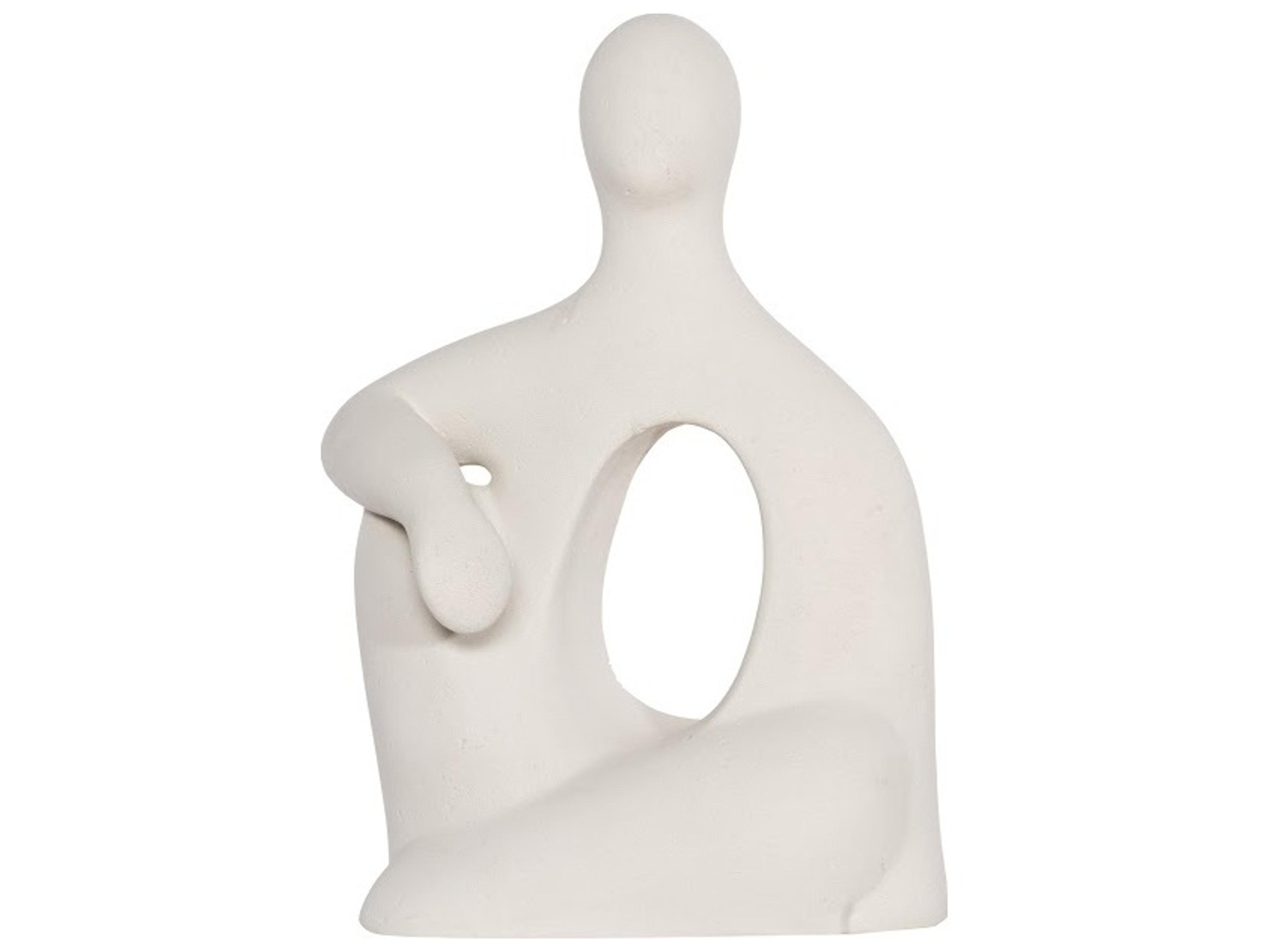 Phillips Collection Seated Sculpture in Roman Stone