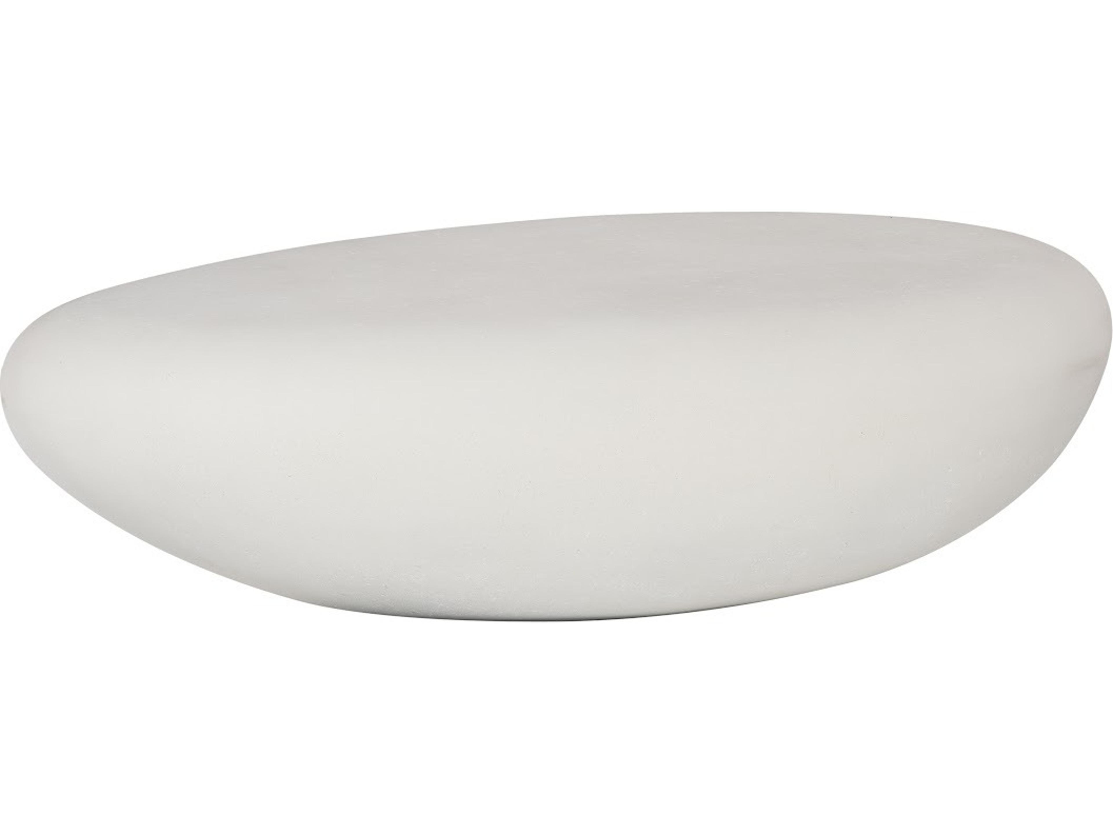 Phillips Collection River Stone Coffee Table