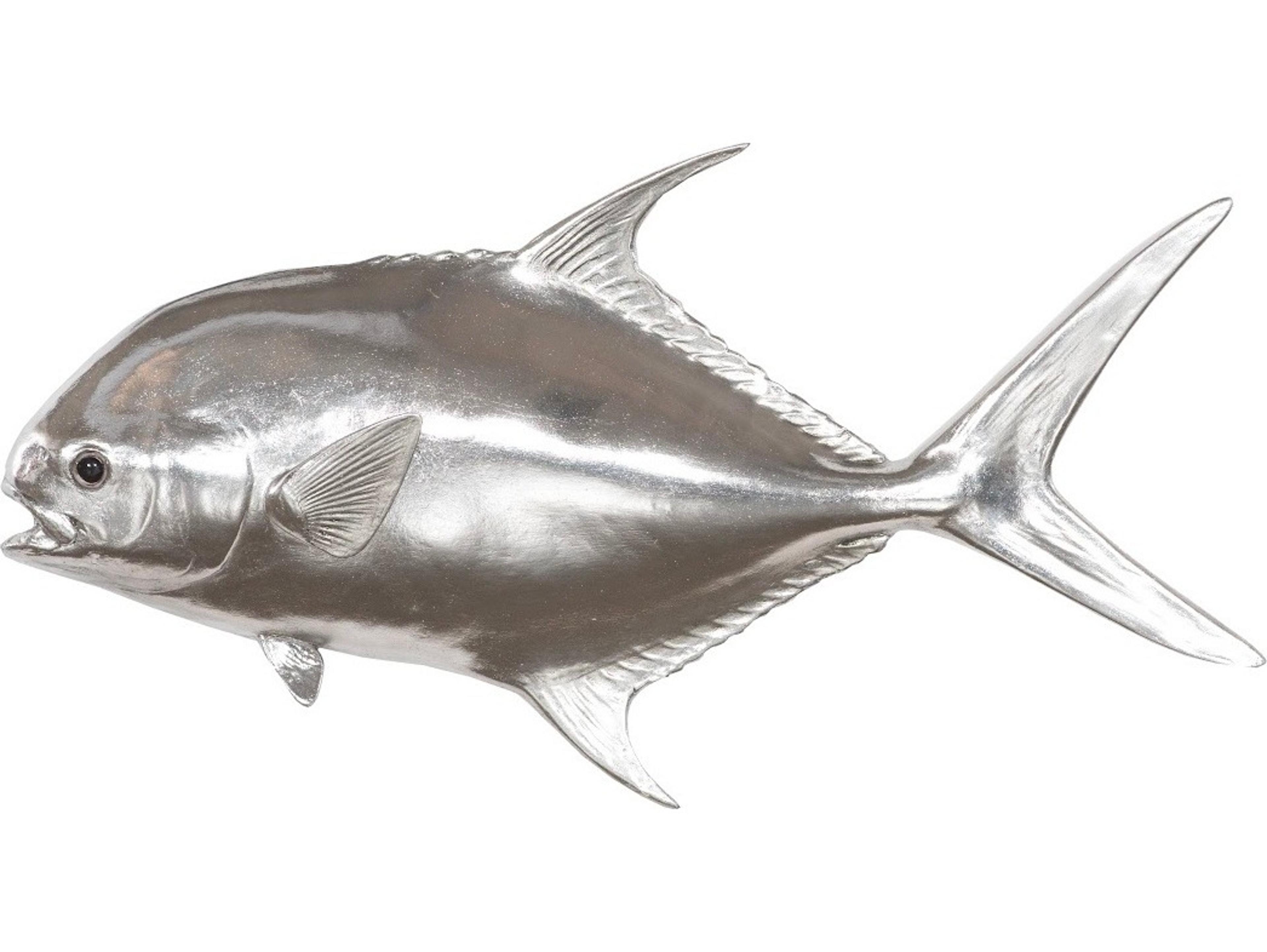 Phillips Collection Permit Fish 3D Wall Art