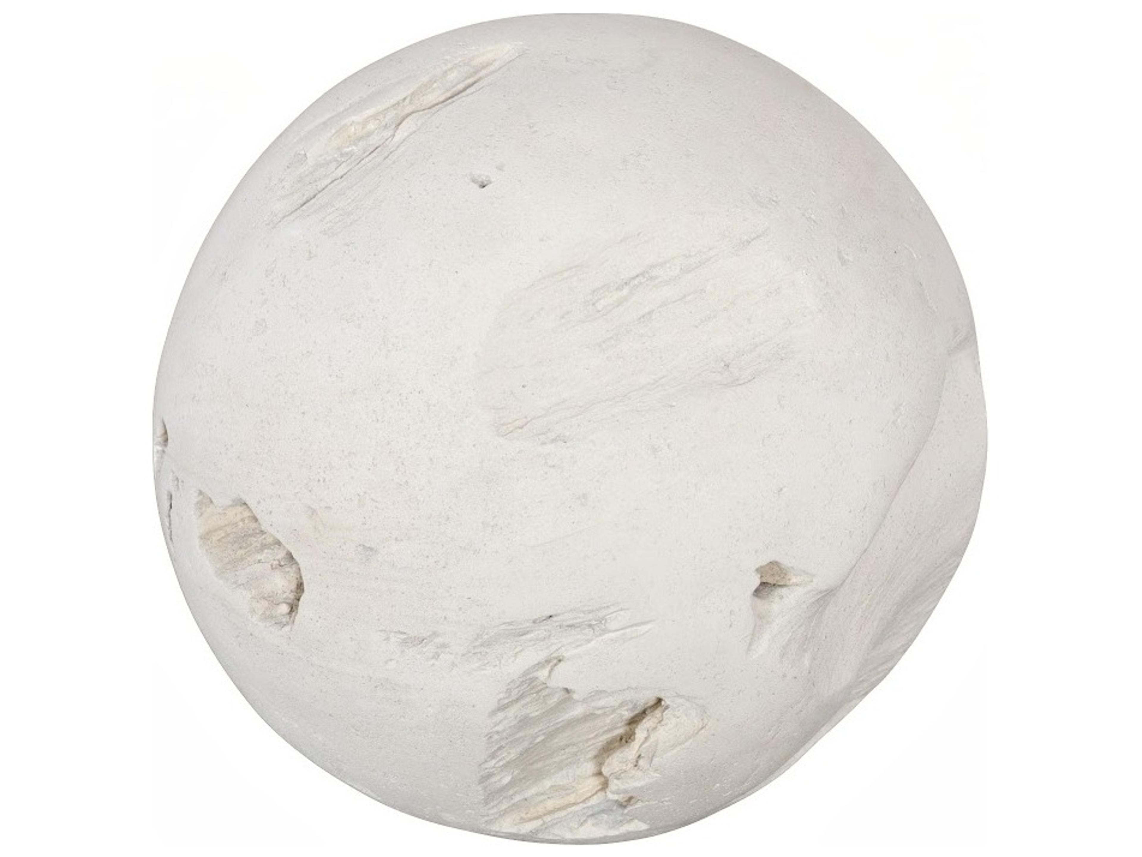 Off White Decorative Accent