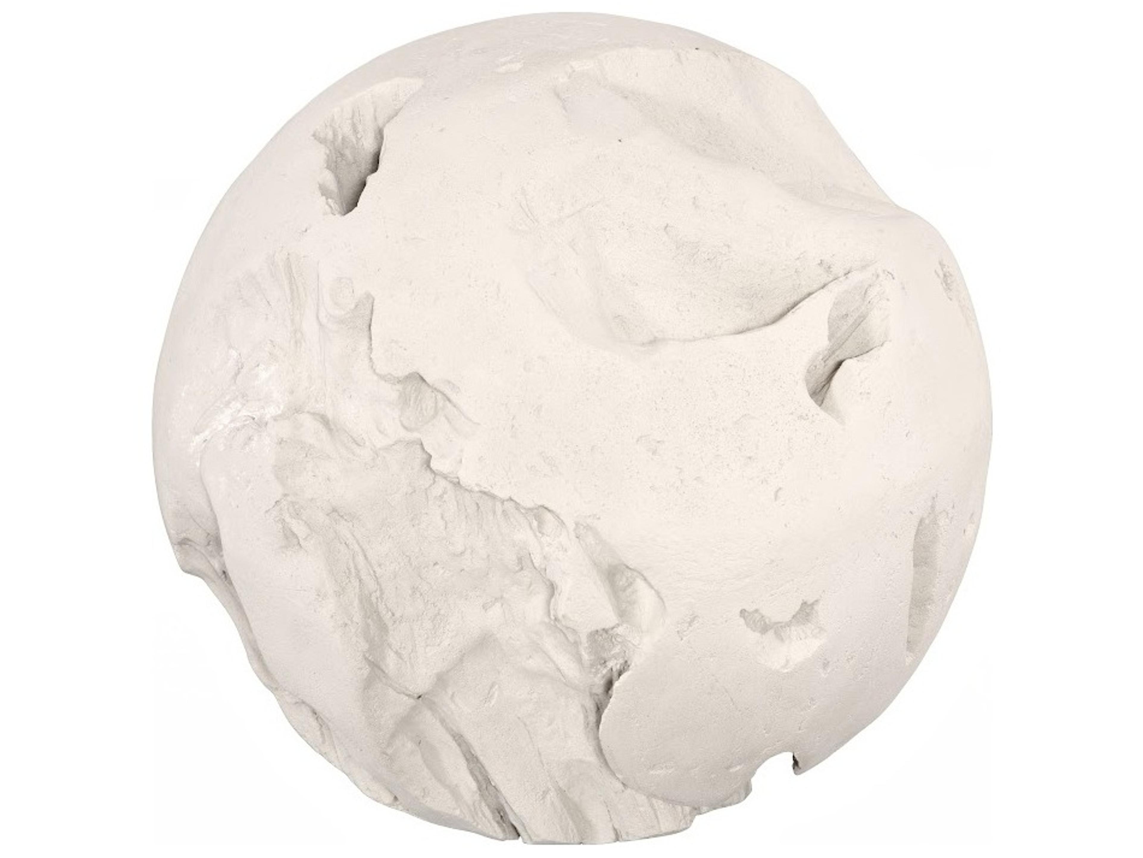 Off White Decorative Accent