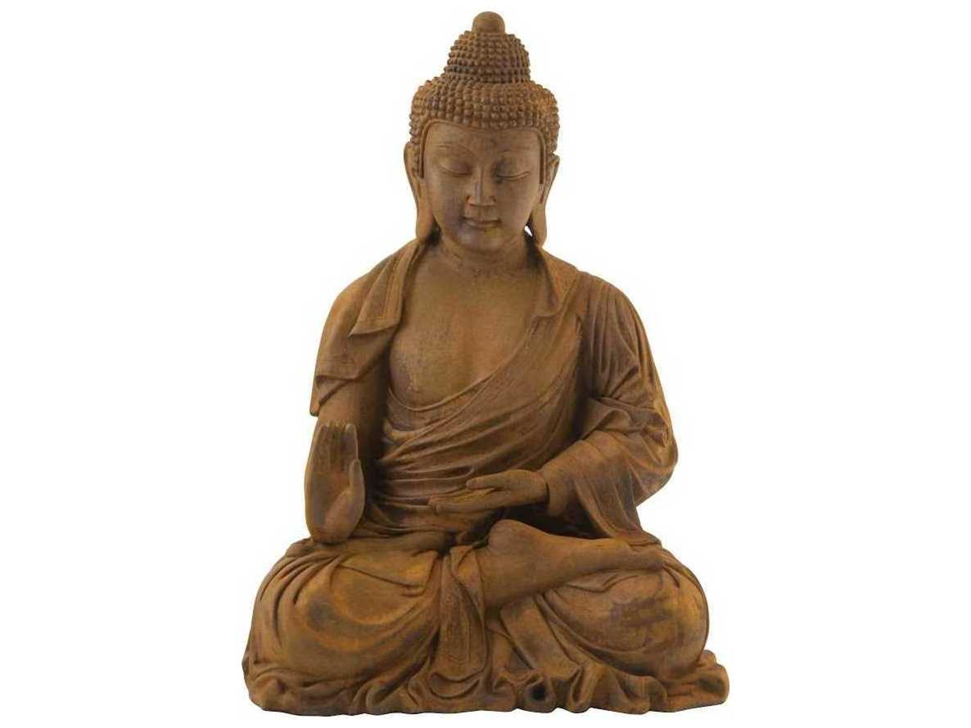 Phillips Collection Rust Sculpture