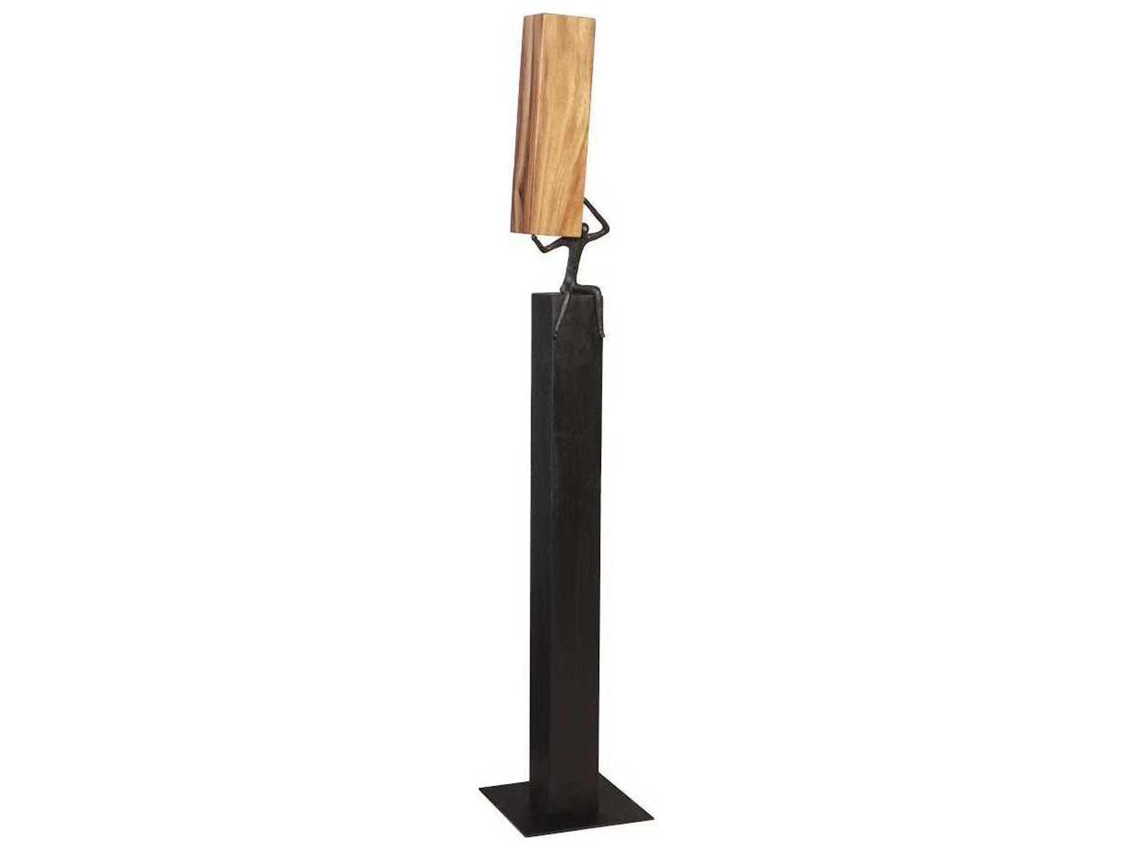 Phillips Collection Natural / Black Sculpture