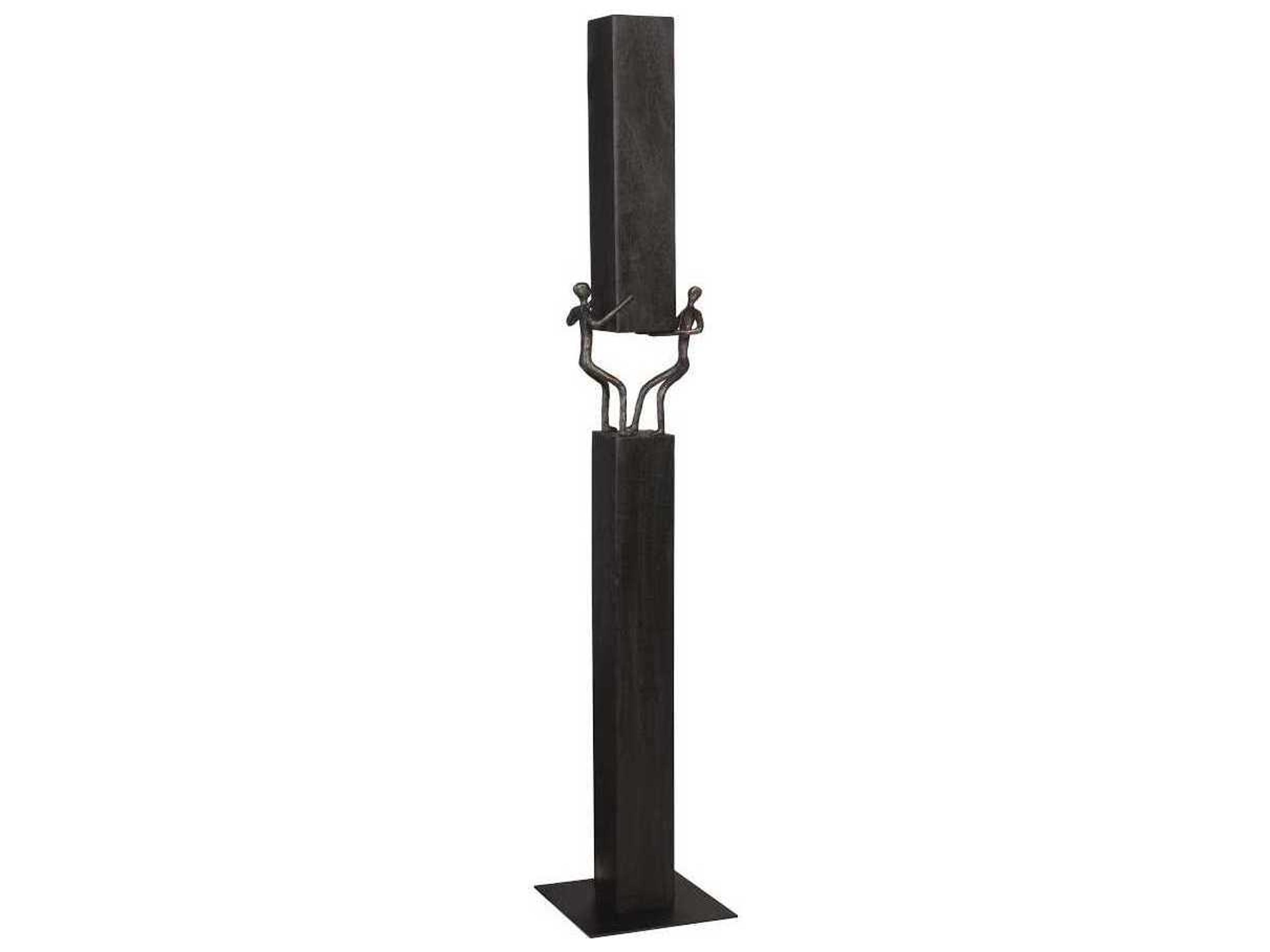 Phillips Collection Natural / Black Sculpture