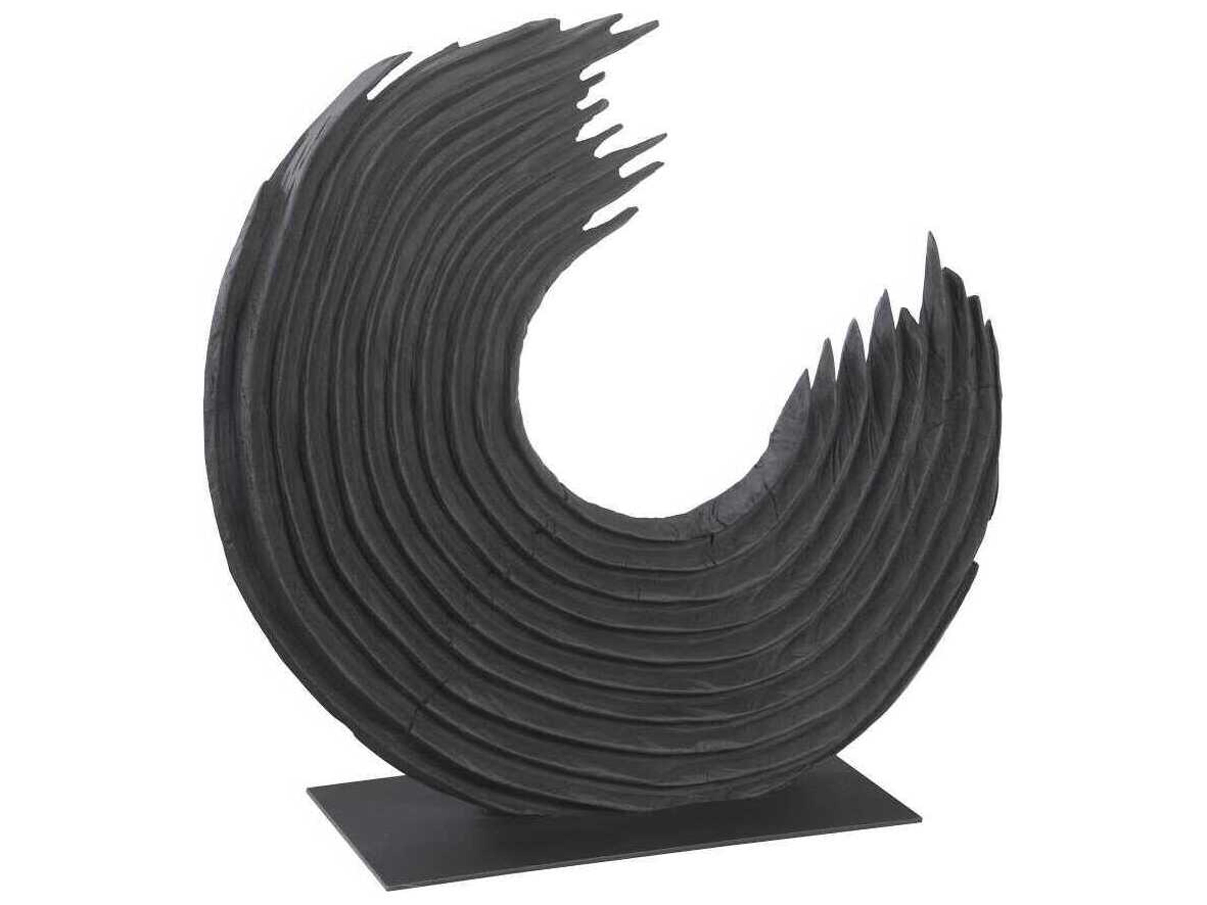 Phillips Collection Black Sculpture
