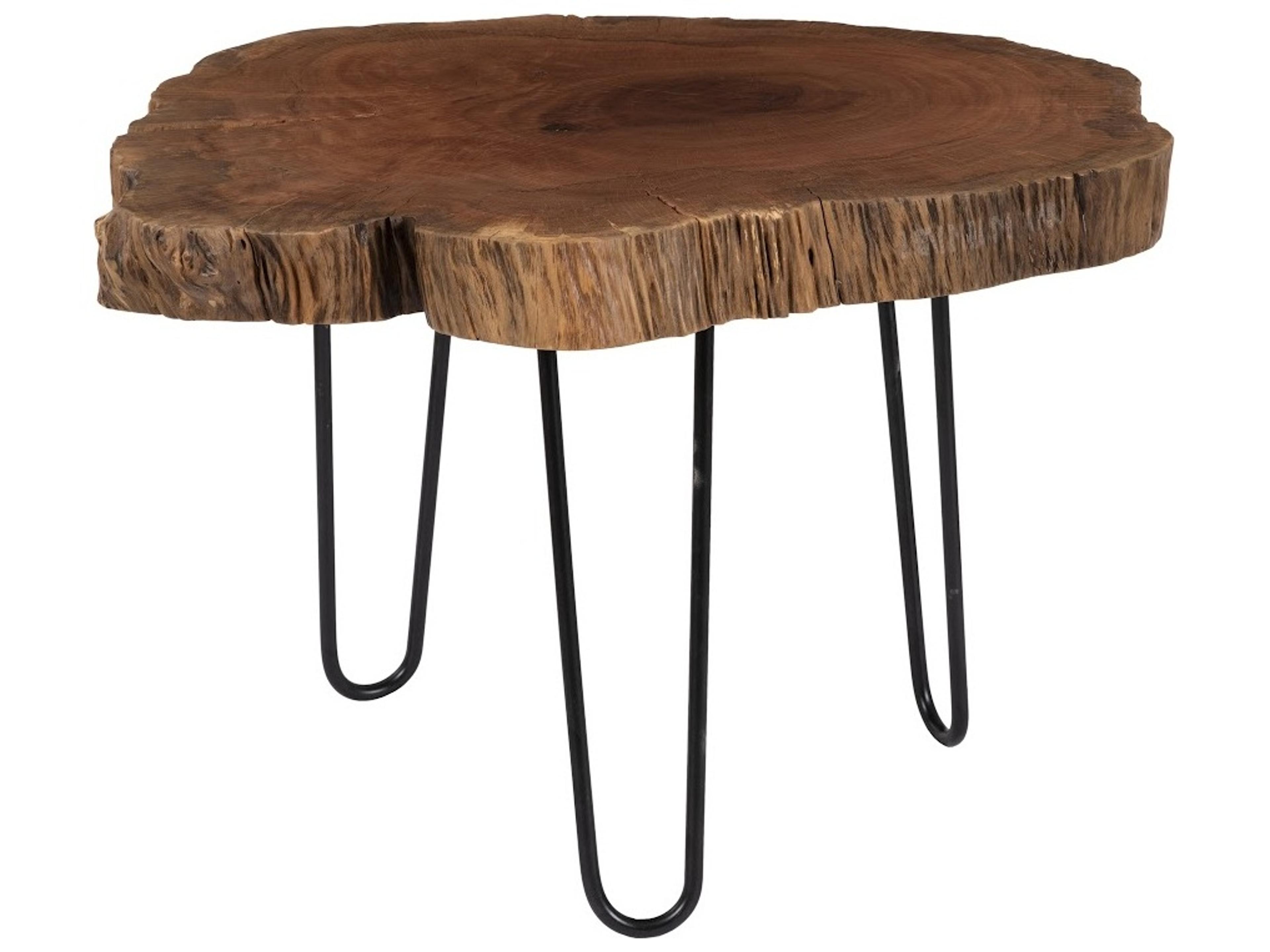 Phillips Collection Origins Wood Natural Coffee Table