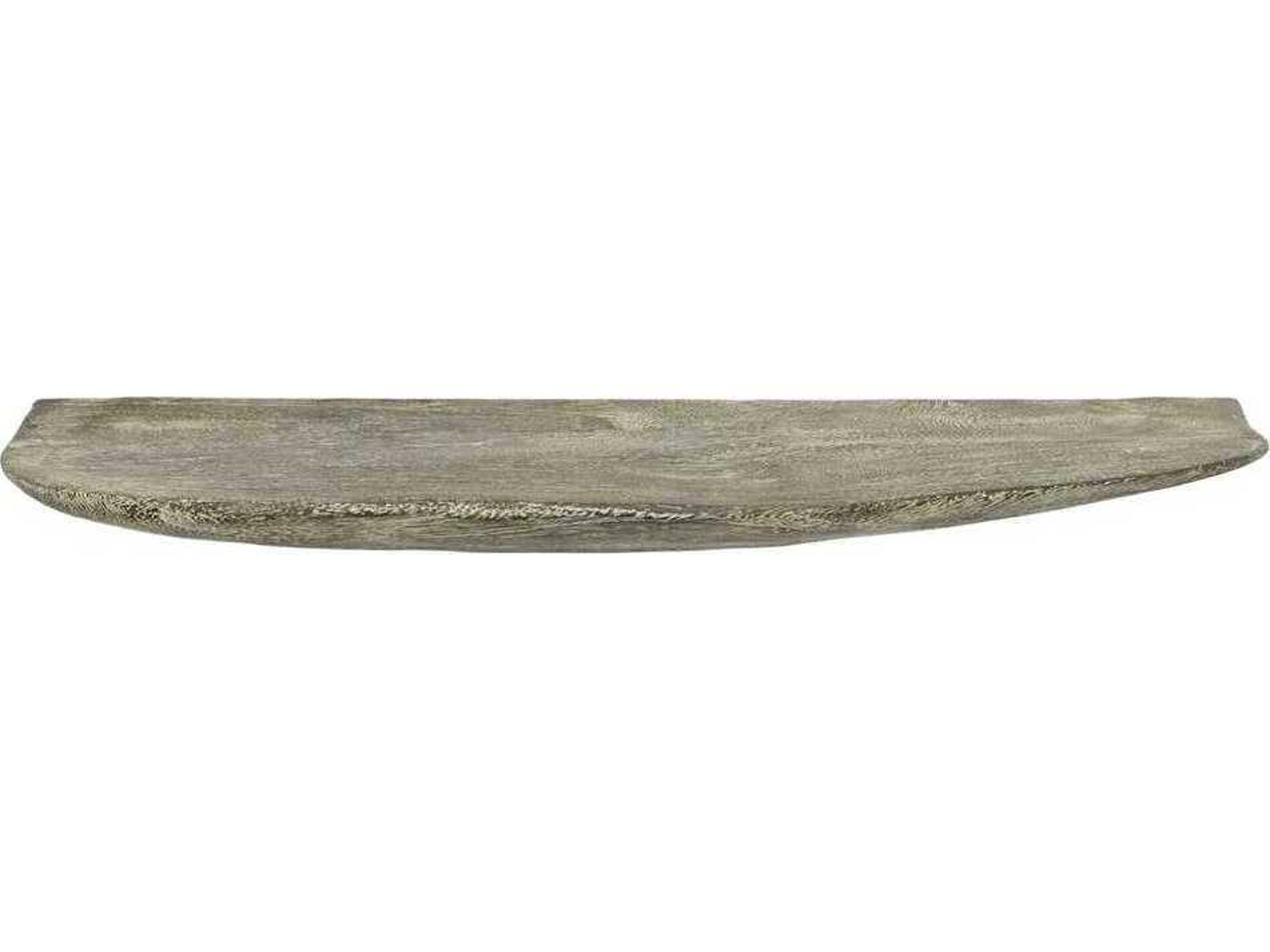 Phillips Collection Small Floating Wall Shelf