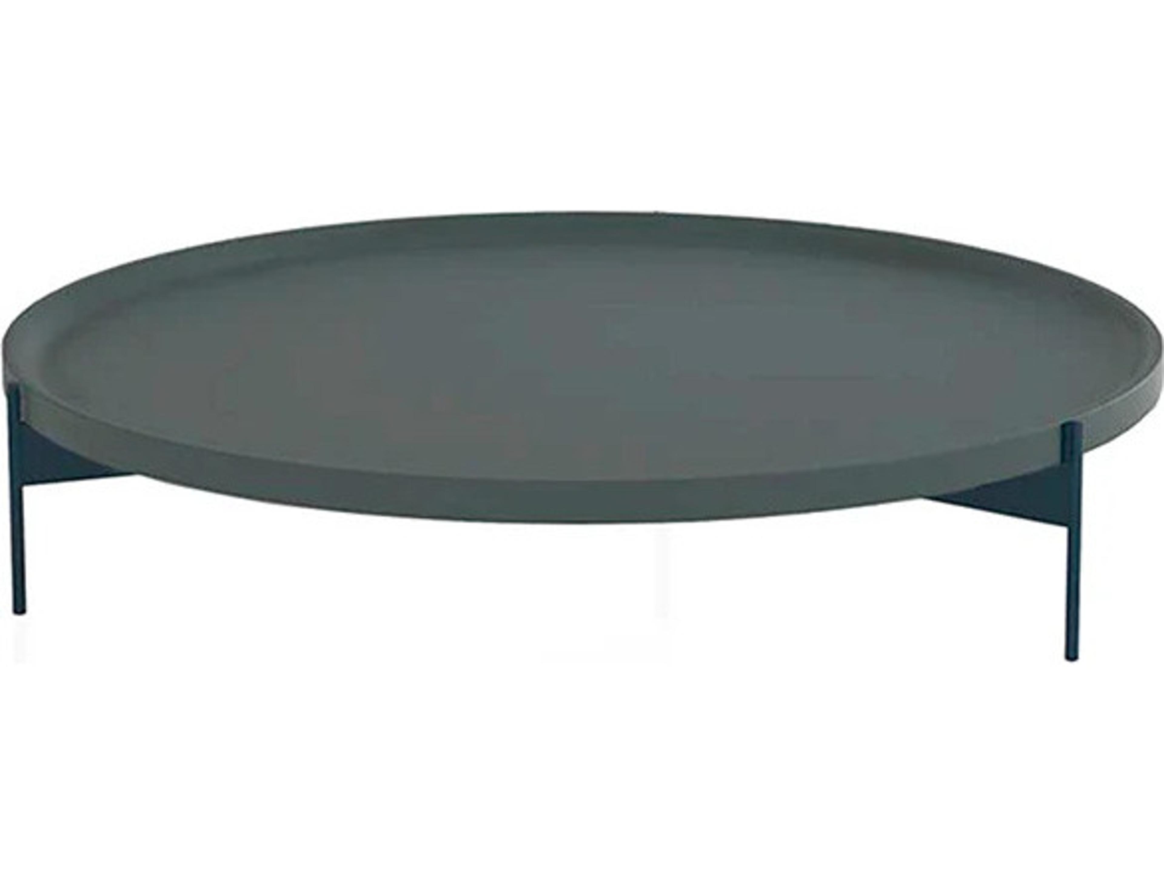 Pianca Abaco Low Coffee Table /Piombo/Lava
