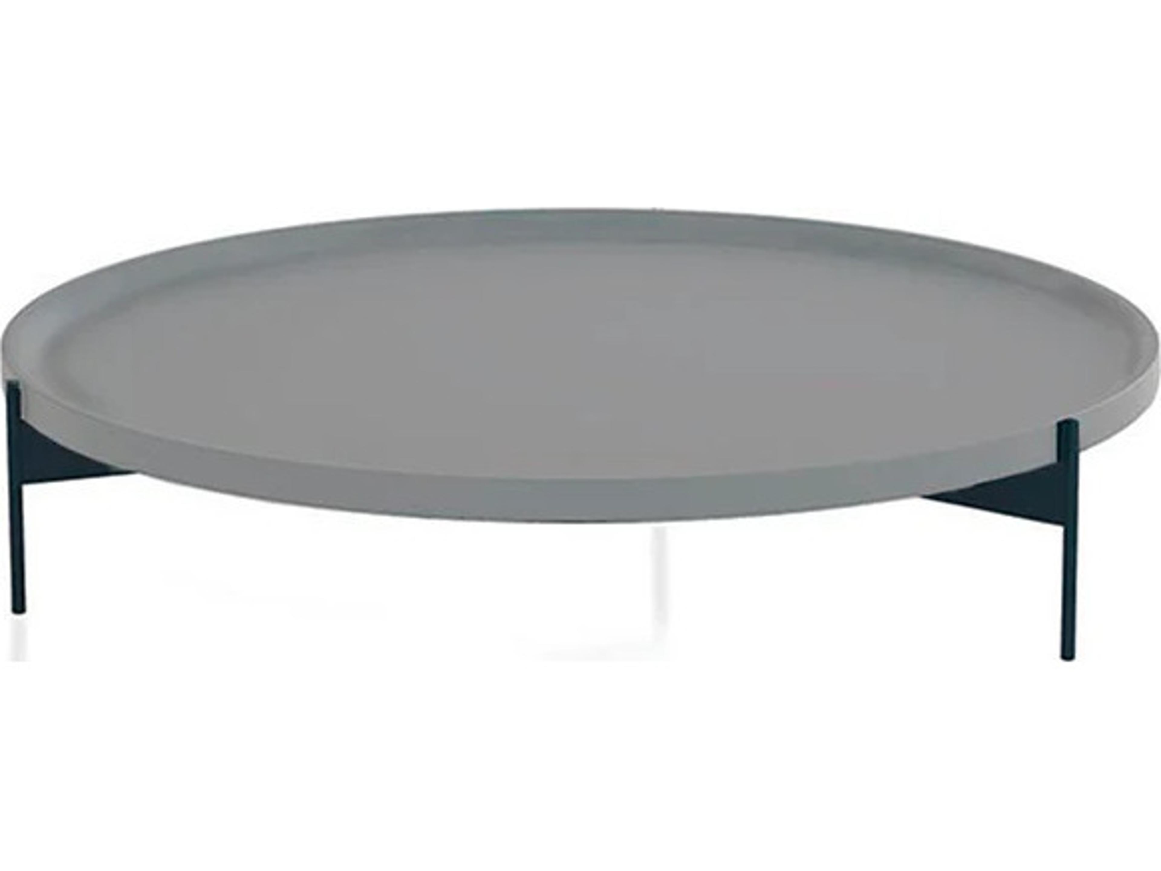 Pianca Abaco Low Coffee Table /Cenere/Lava