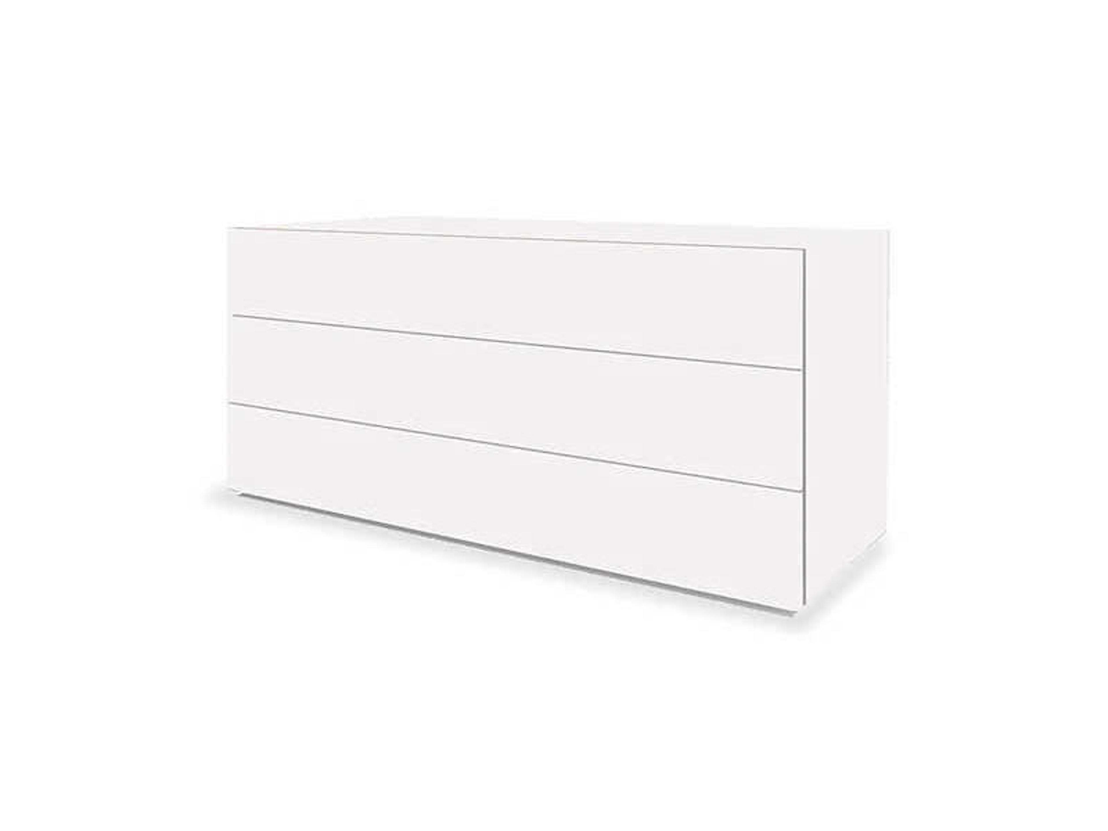 Pianca People 3-Drawers Dresser