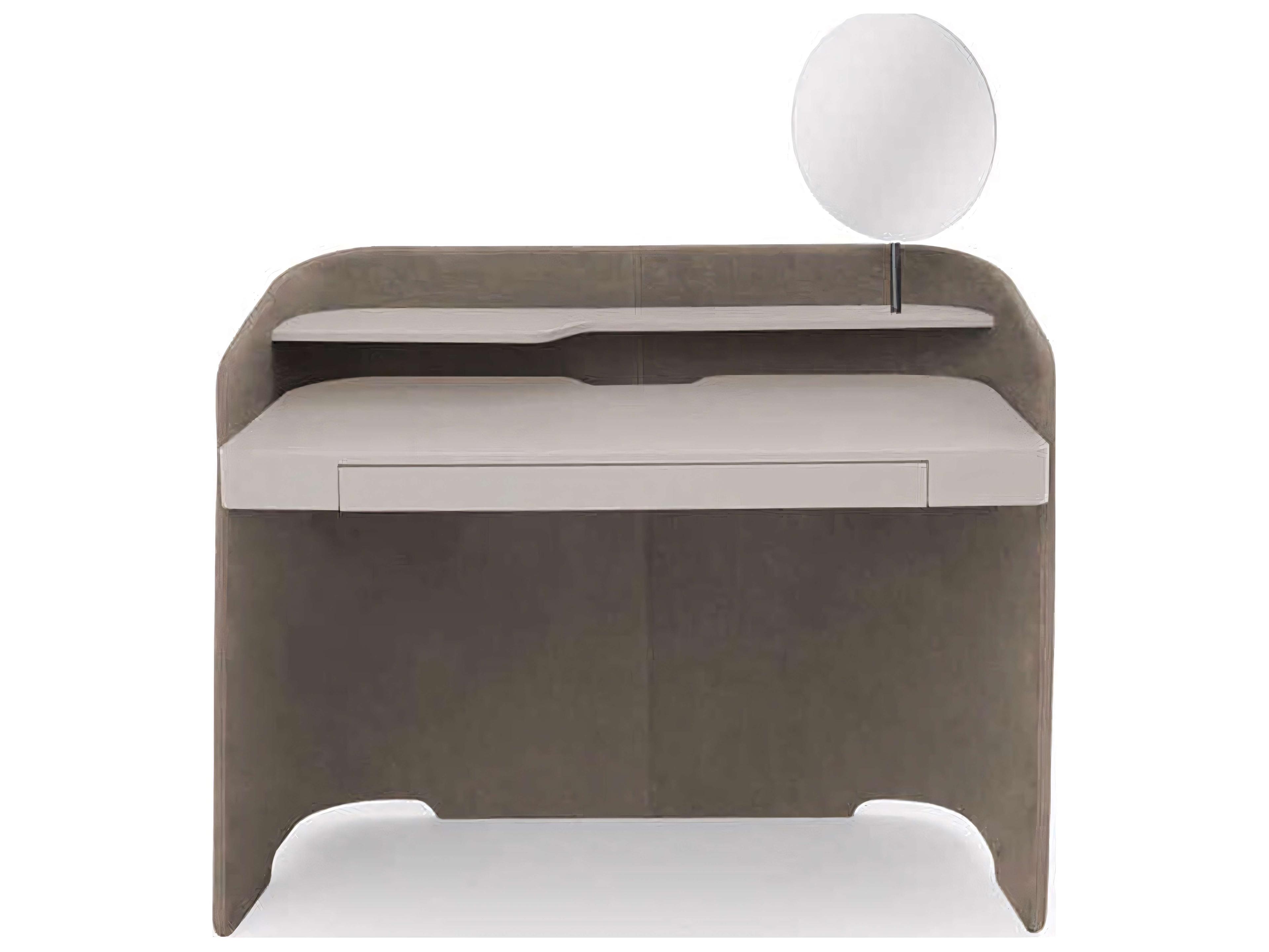 Pianca Chloe Solid Wood Vanity Table