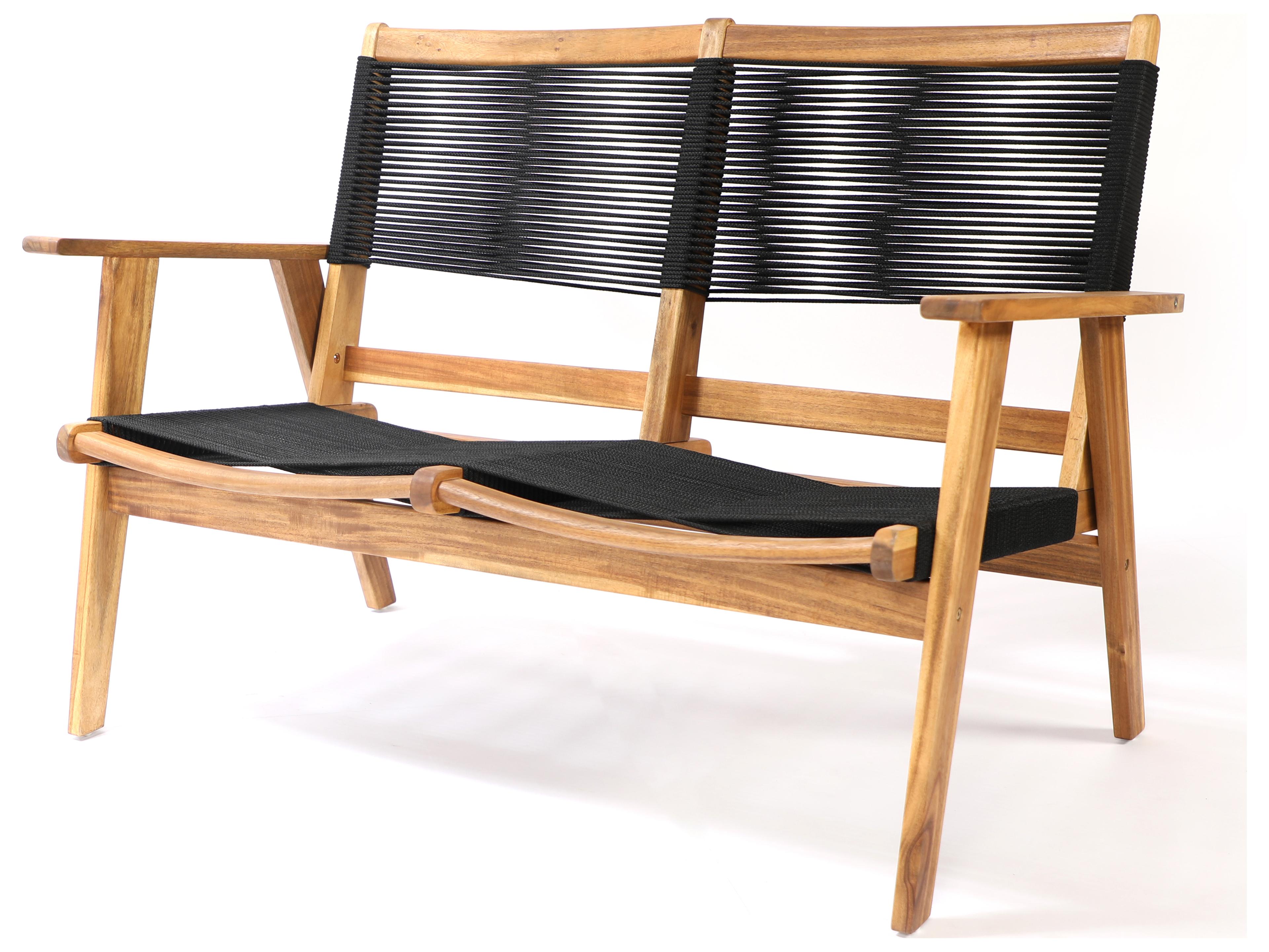 Panama Jack Laguna Outdoor Patio Loveseat