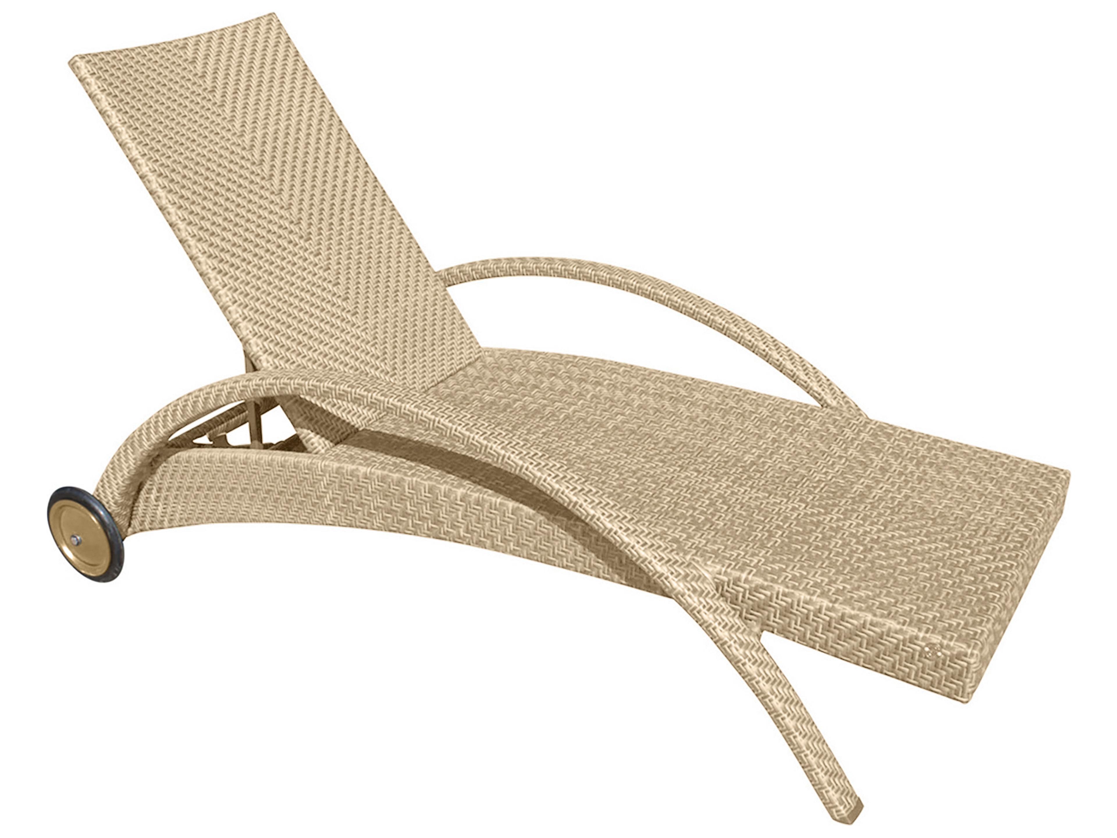 Panama Jack Austin Outdoor Chaise Lounge