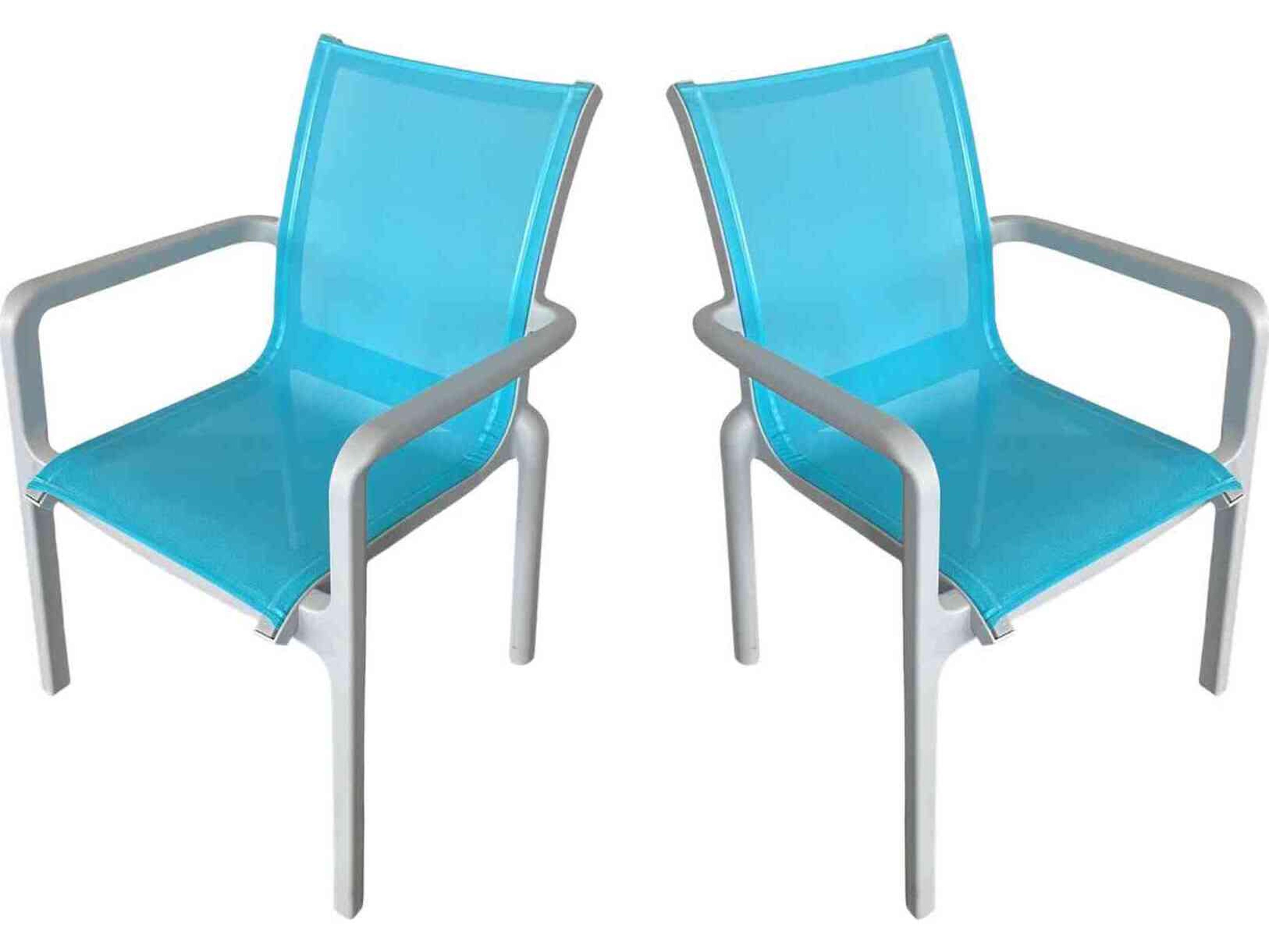 Panama Jack Abaco (Set of 2) Dining Armchairs