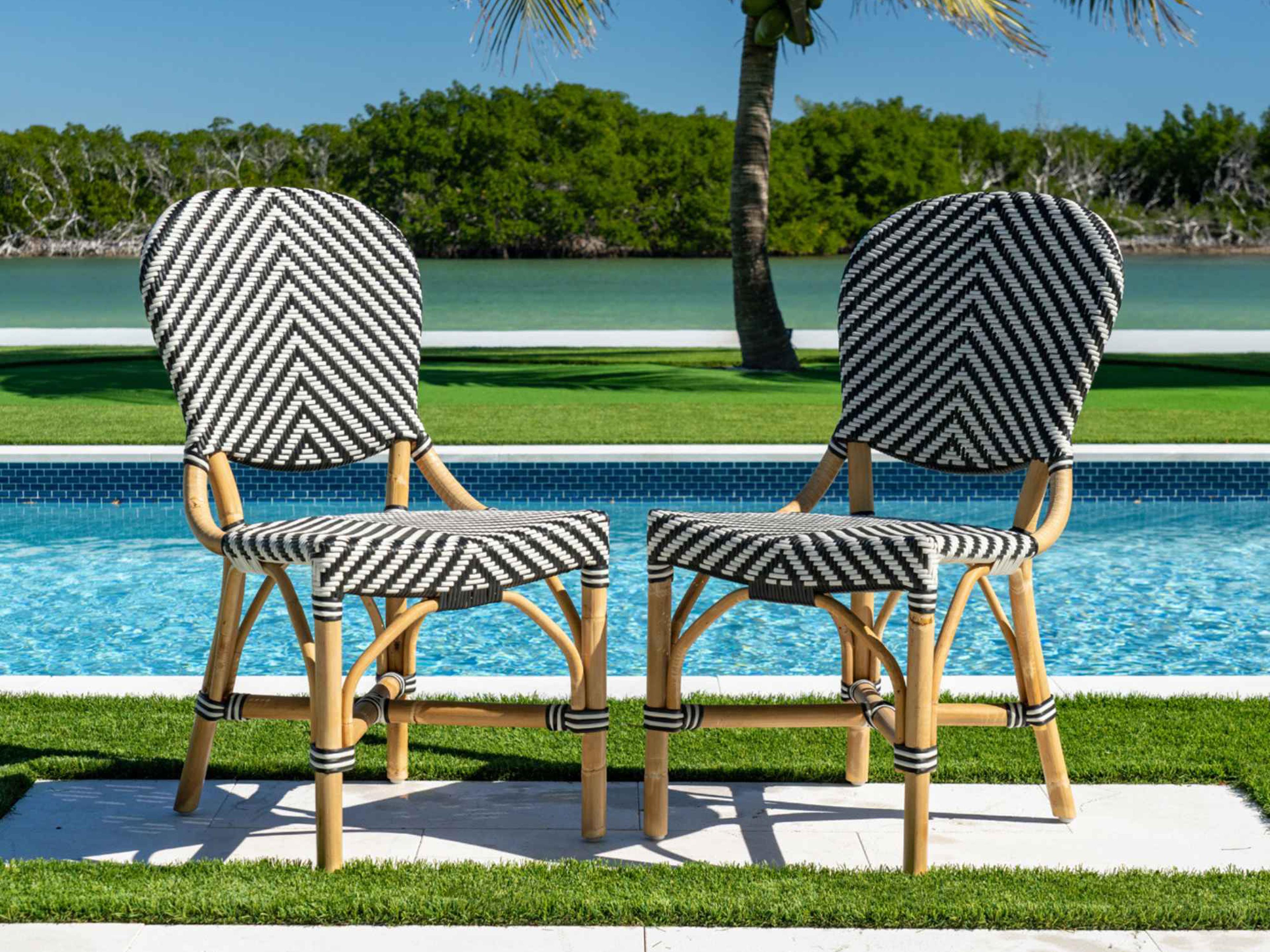 Panama Jack Set 2 Nerea Side Chairs