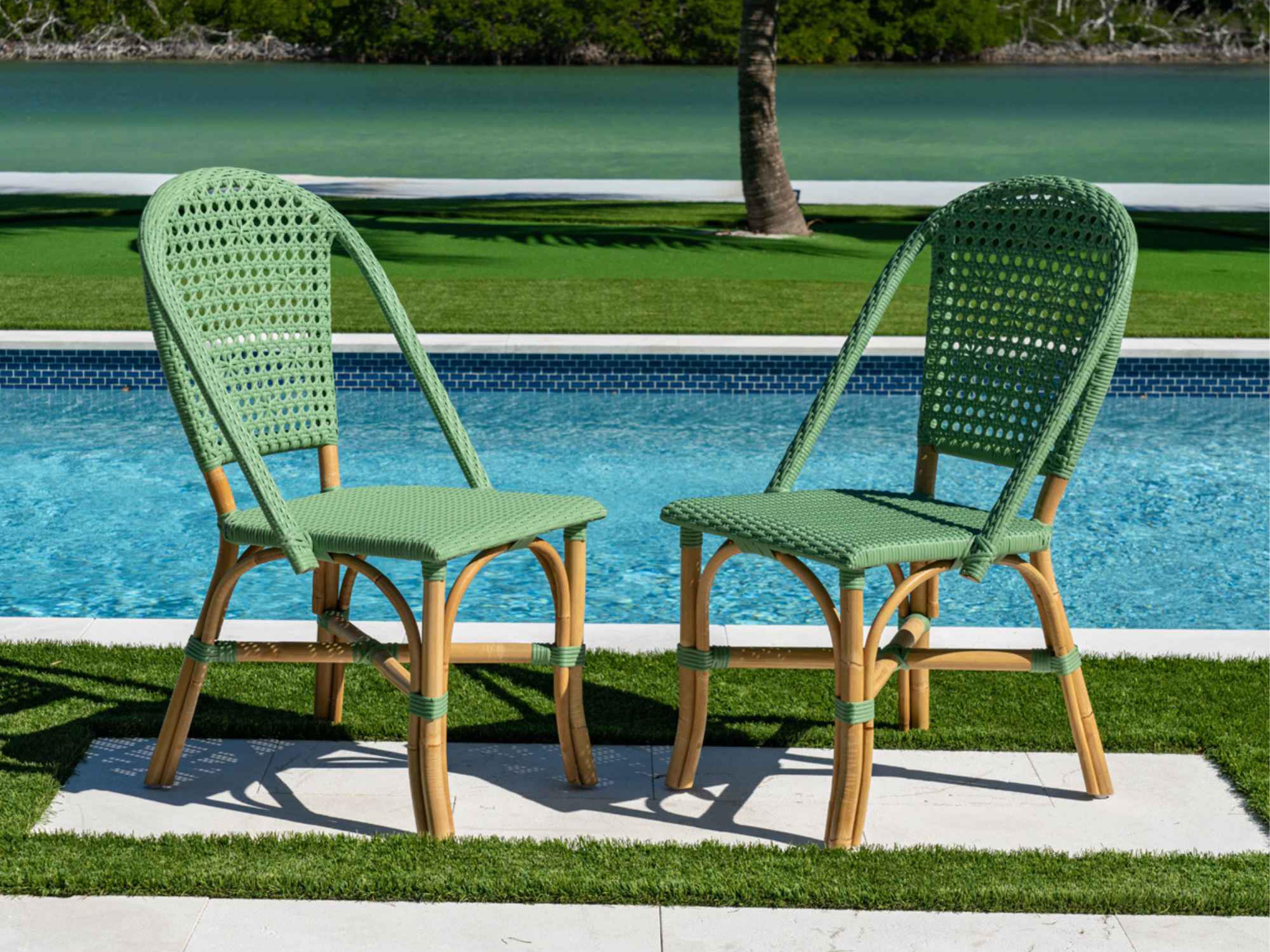 Panama Jack Set 2 Chloe Side Chairs