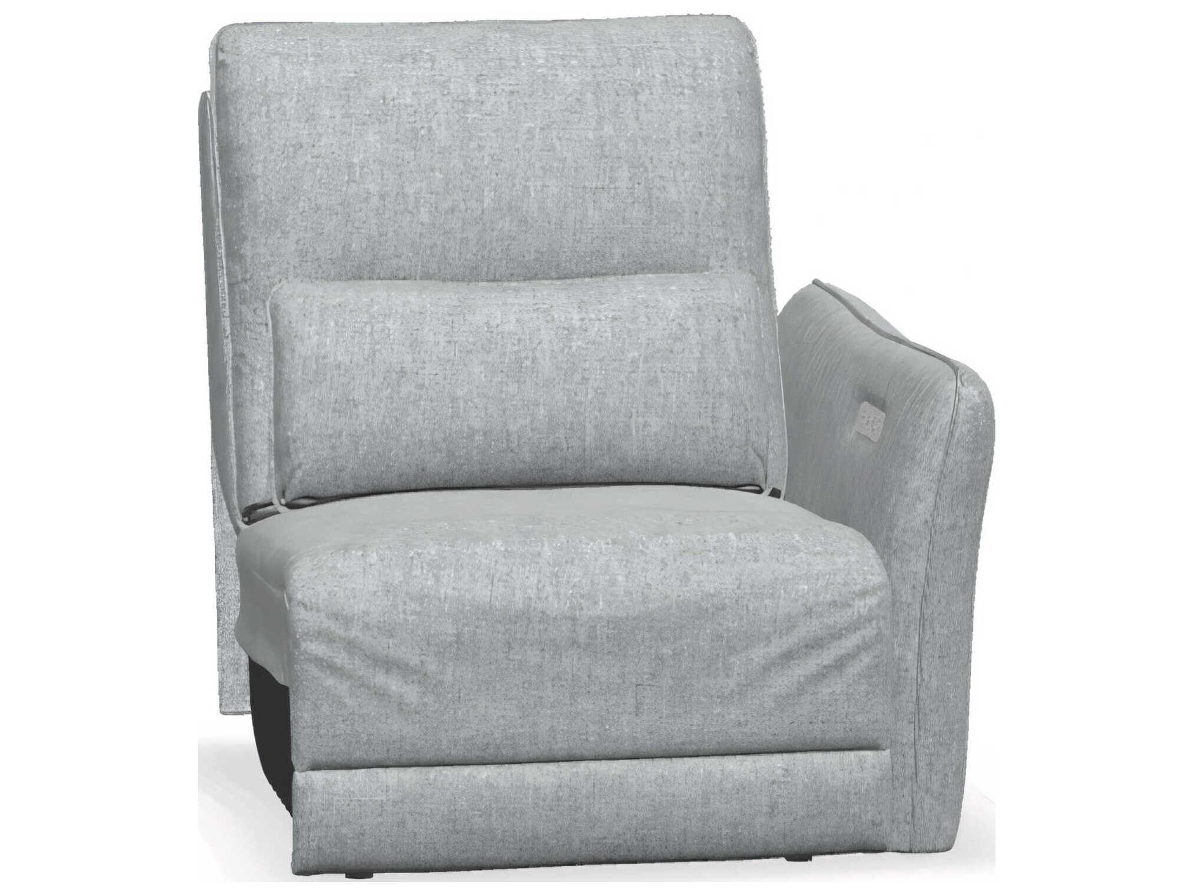 Palliser Chelsea RHF Power Recliner with Power Headrest and Power Lumbar