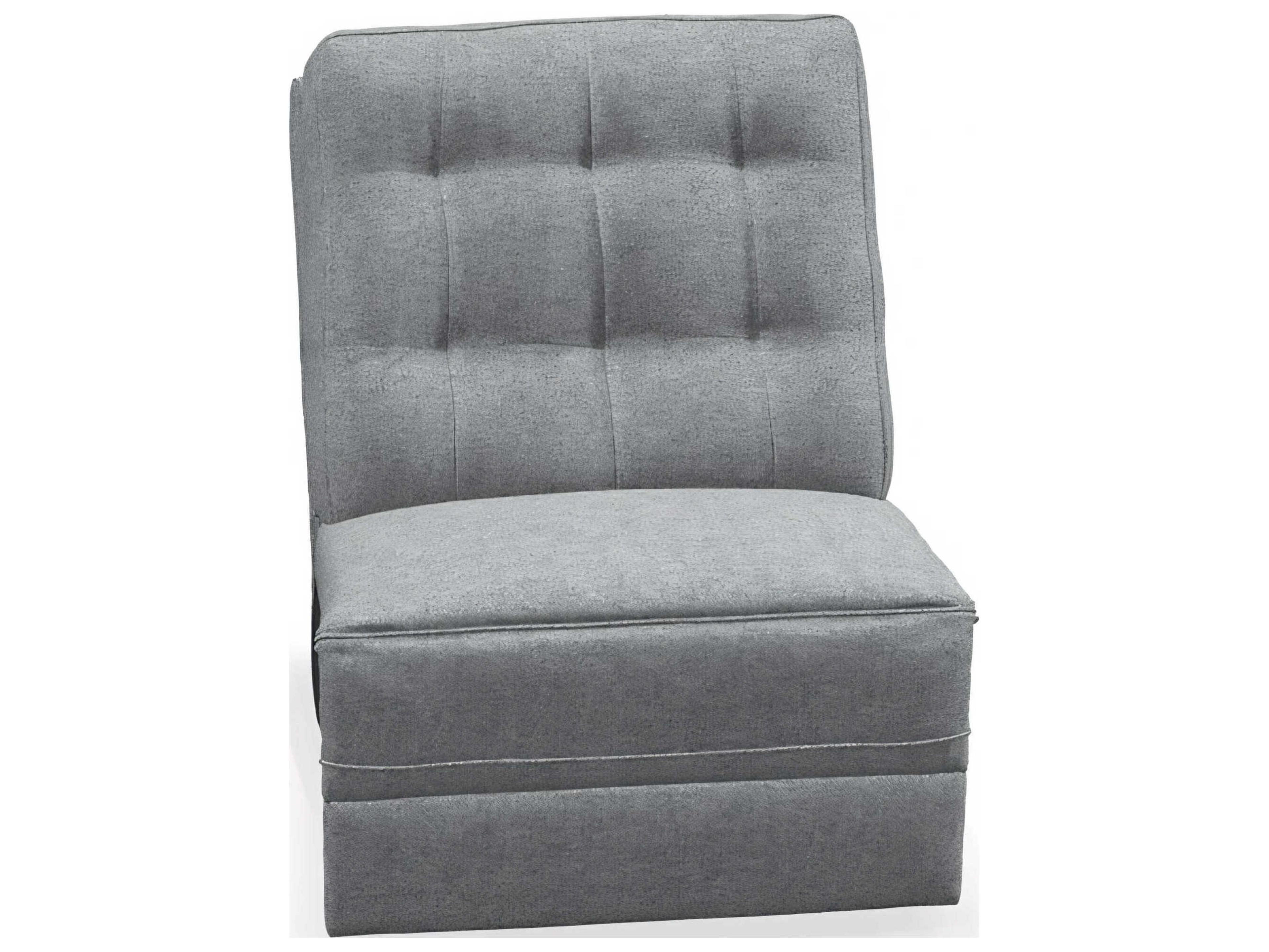 Palliser Astoria Armless Power Recliner with Power Headrest