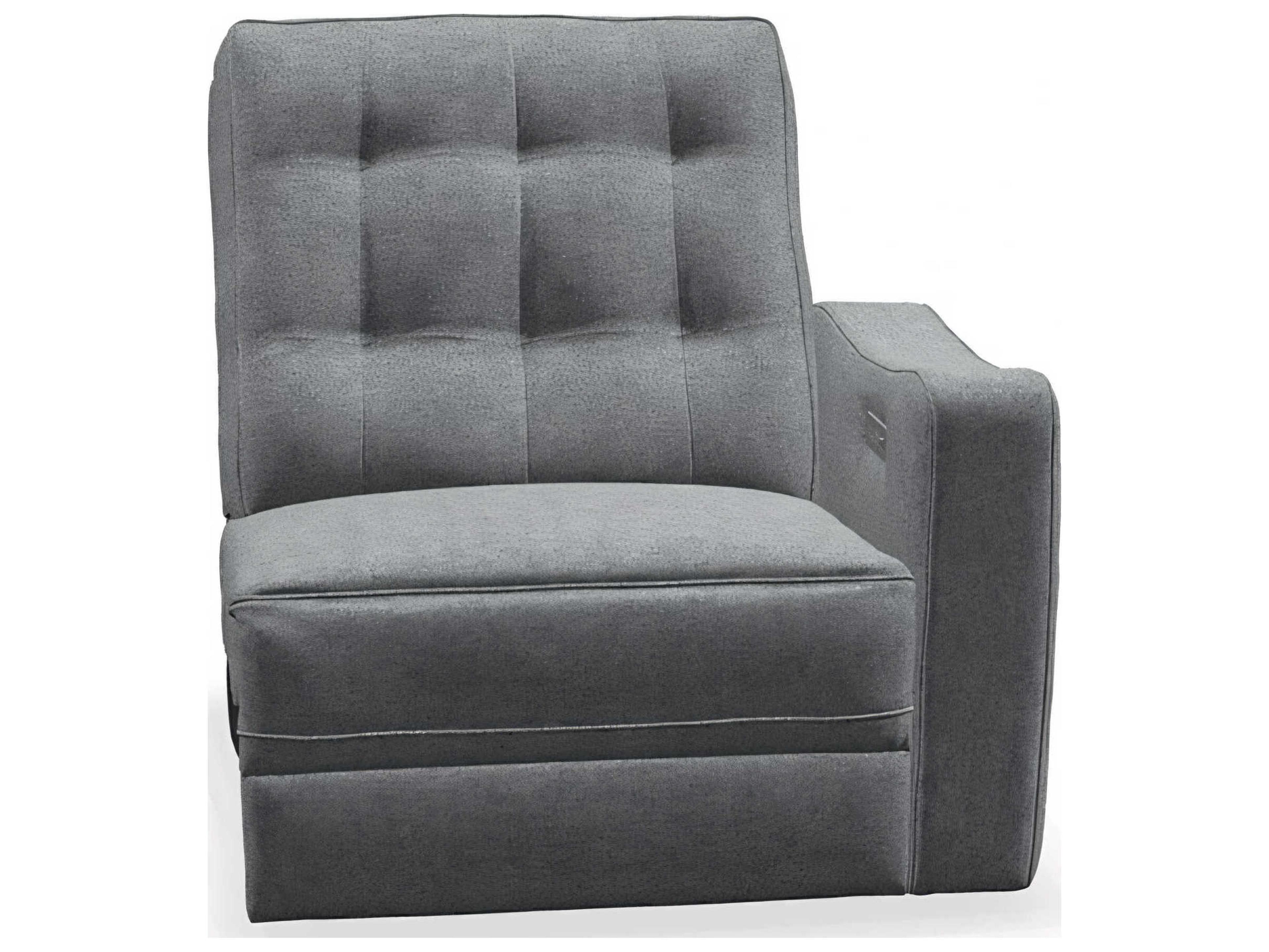 Palliser Astoria RHF Power Recliner with Power Headrest and Power Lumbar