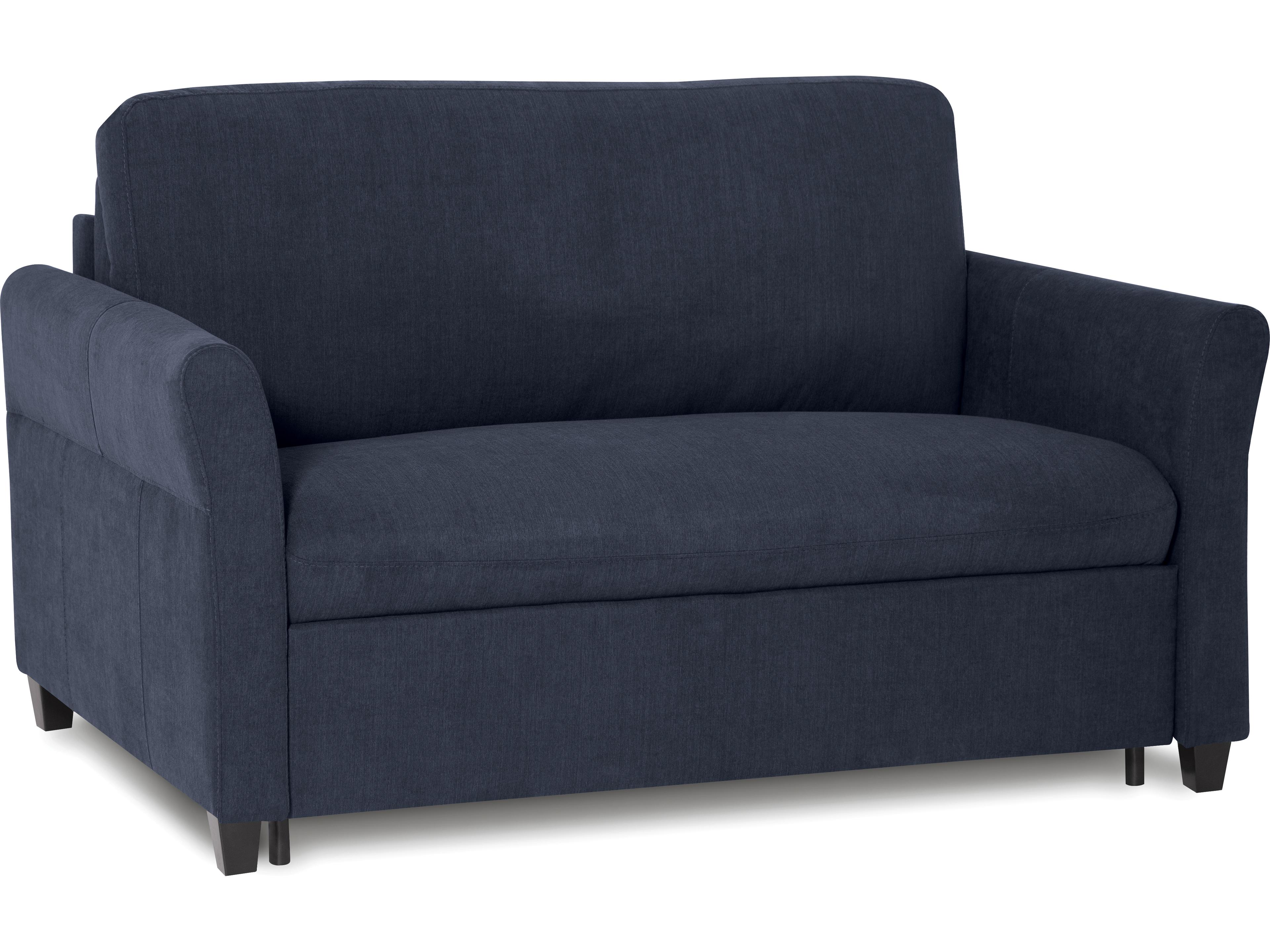 Palliser Madeline Leather Upholstery Sofa Bed, Single, 1 Cushion