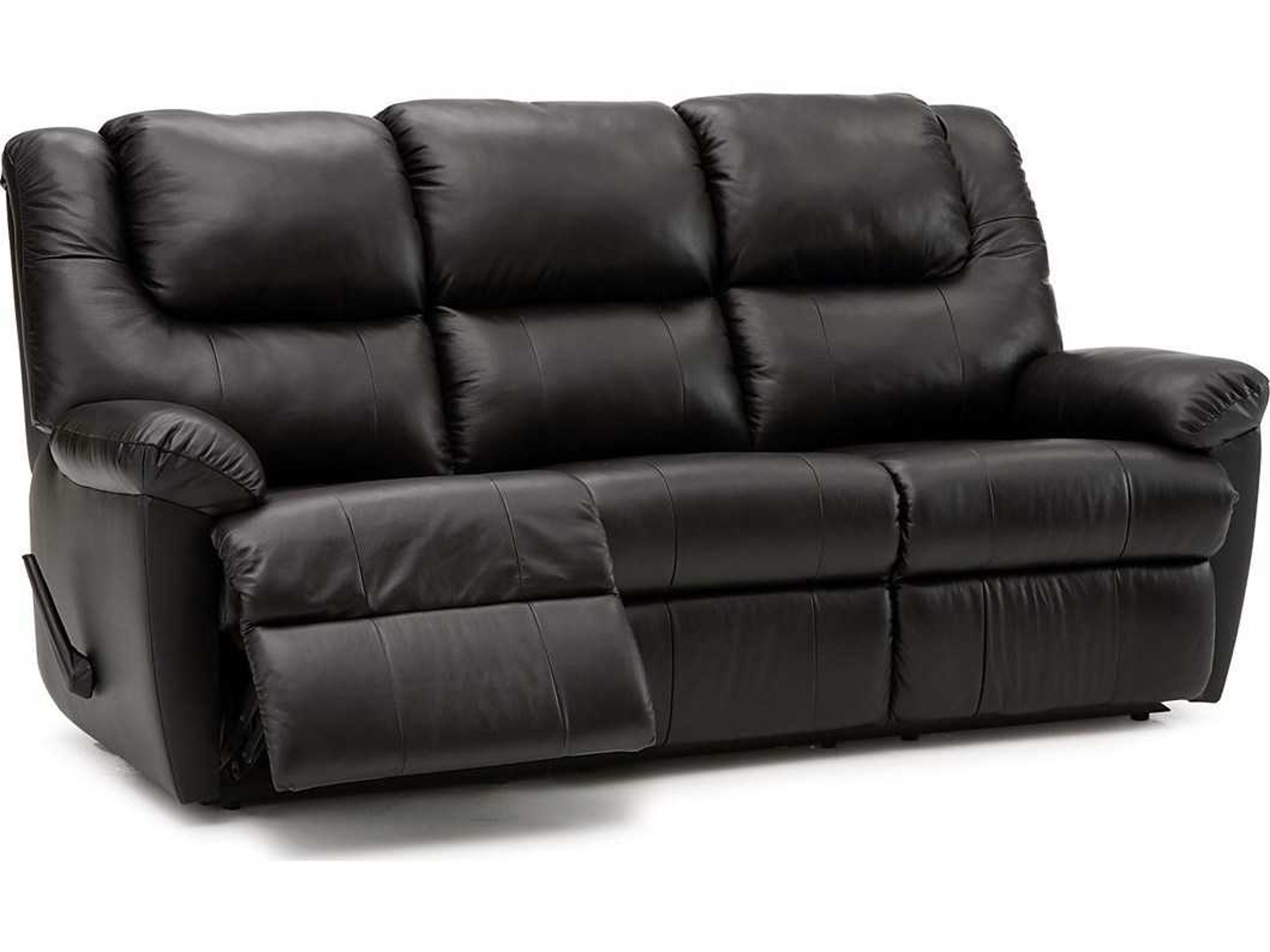 Palliser Tundra Leather Upholstery Sofa