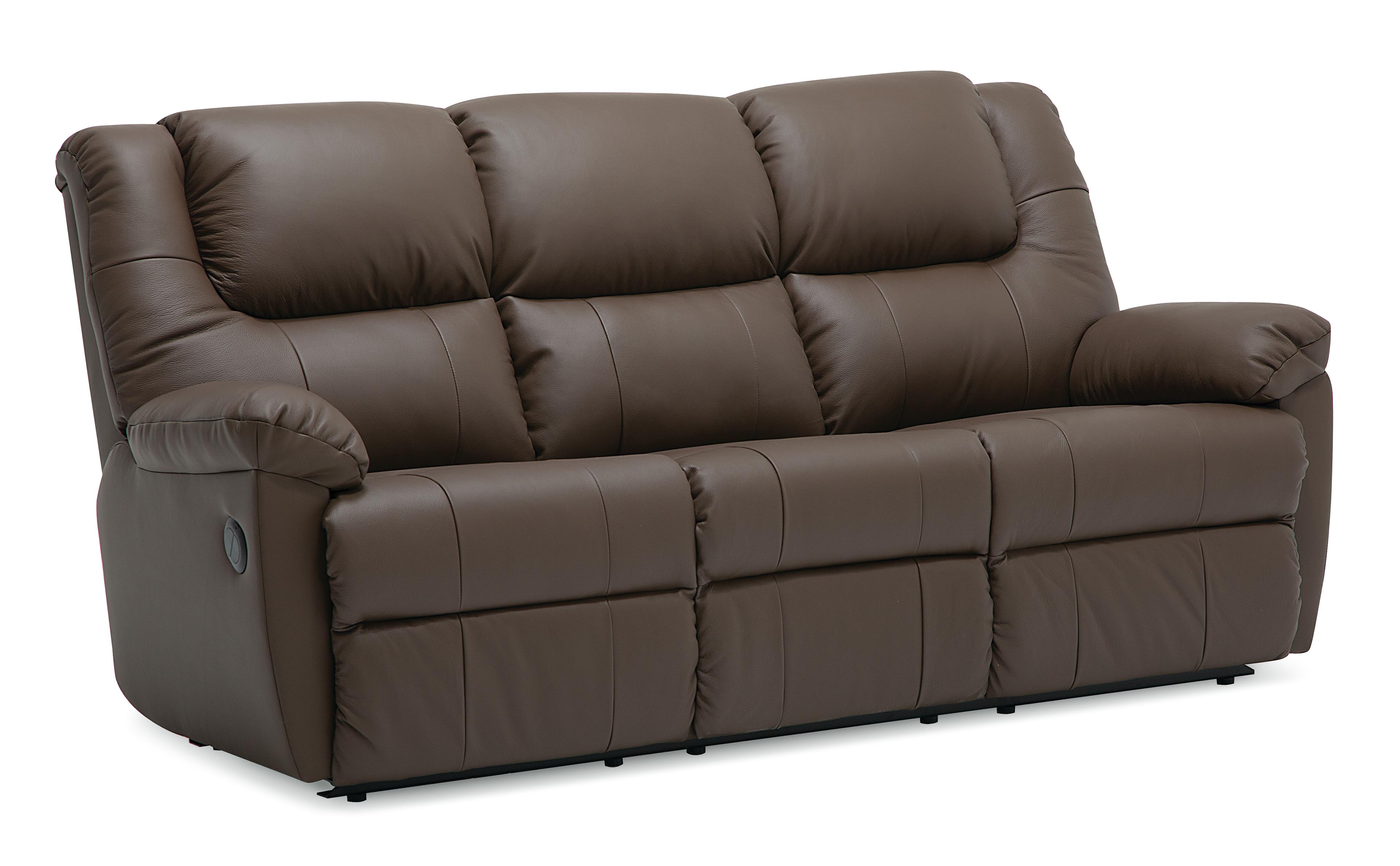 Palliser Tundra Leather Upholstery Sofa