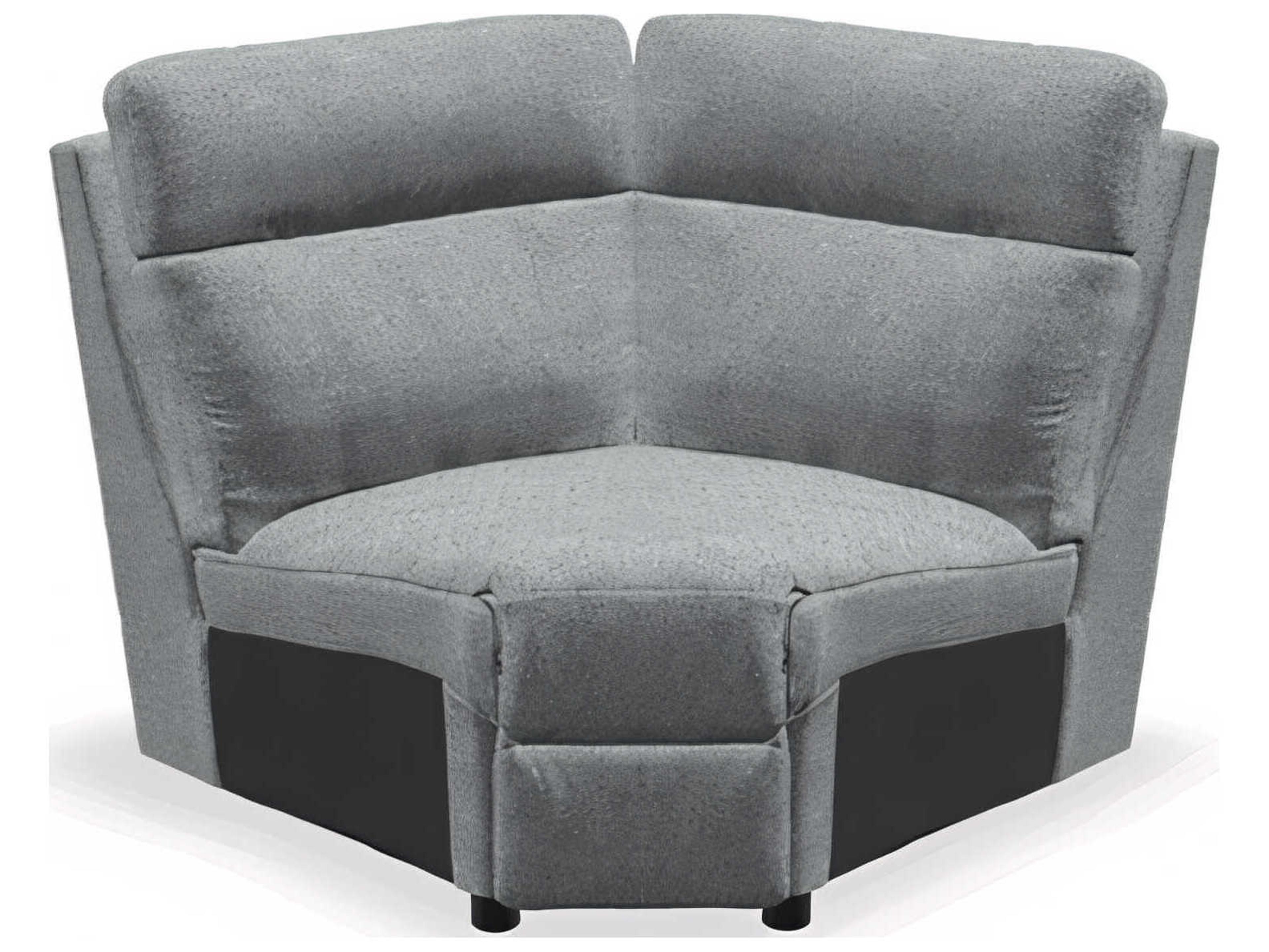 Palliser Oakwood Corner Curve Chair