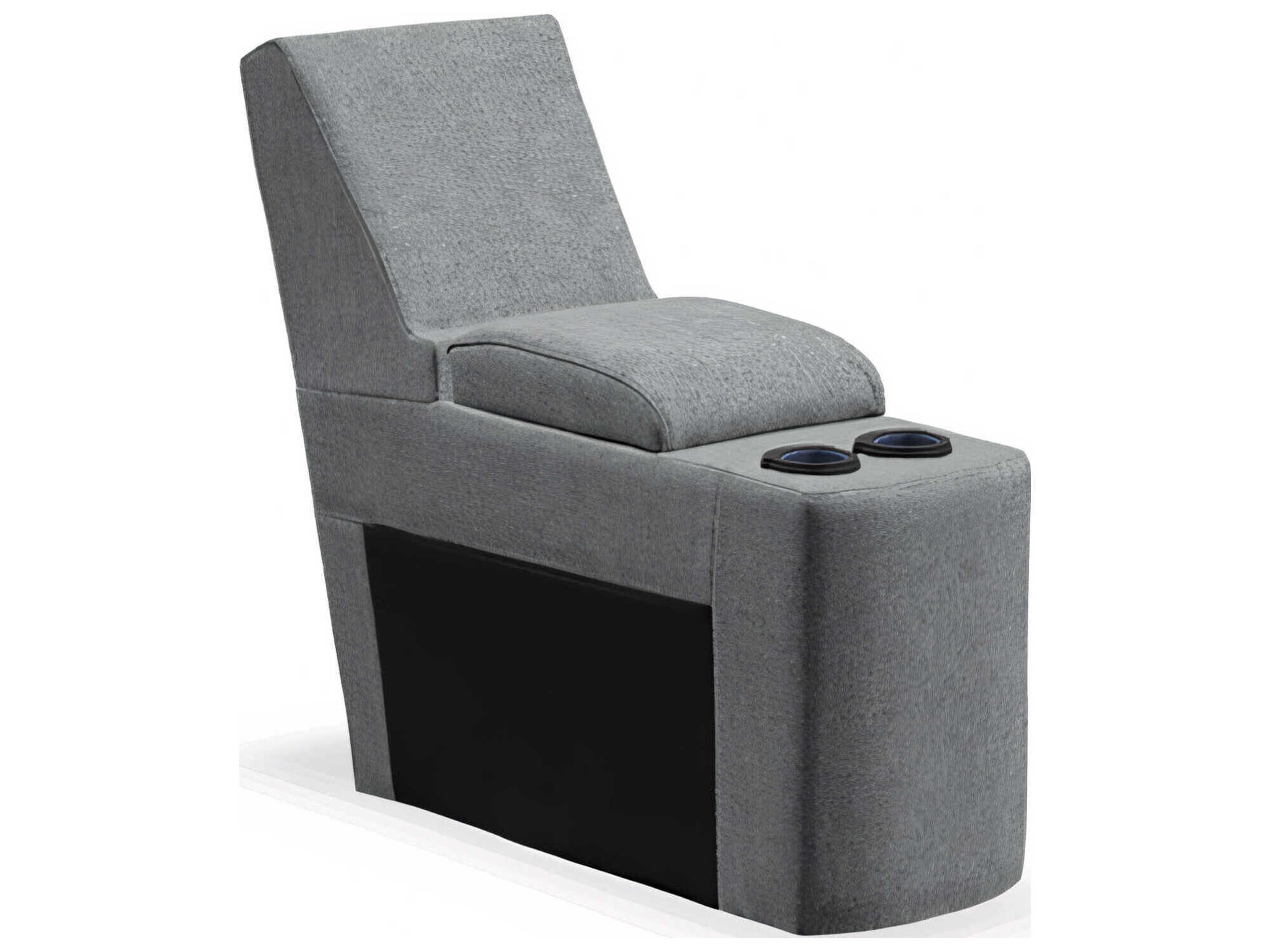 Palliser Leighton Wedge with Storage