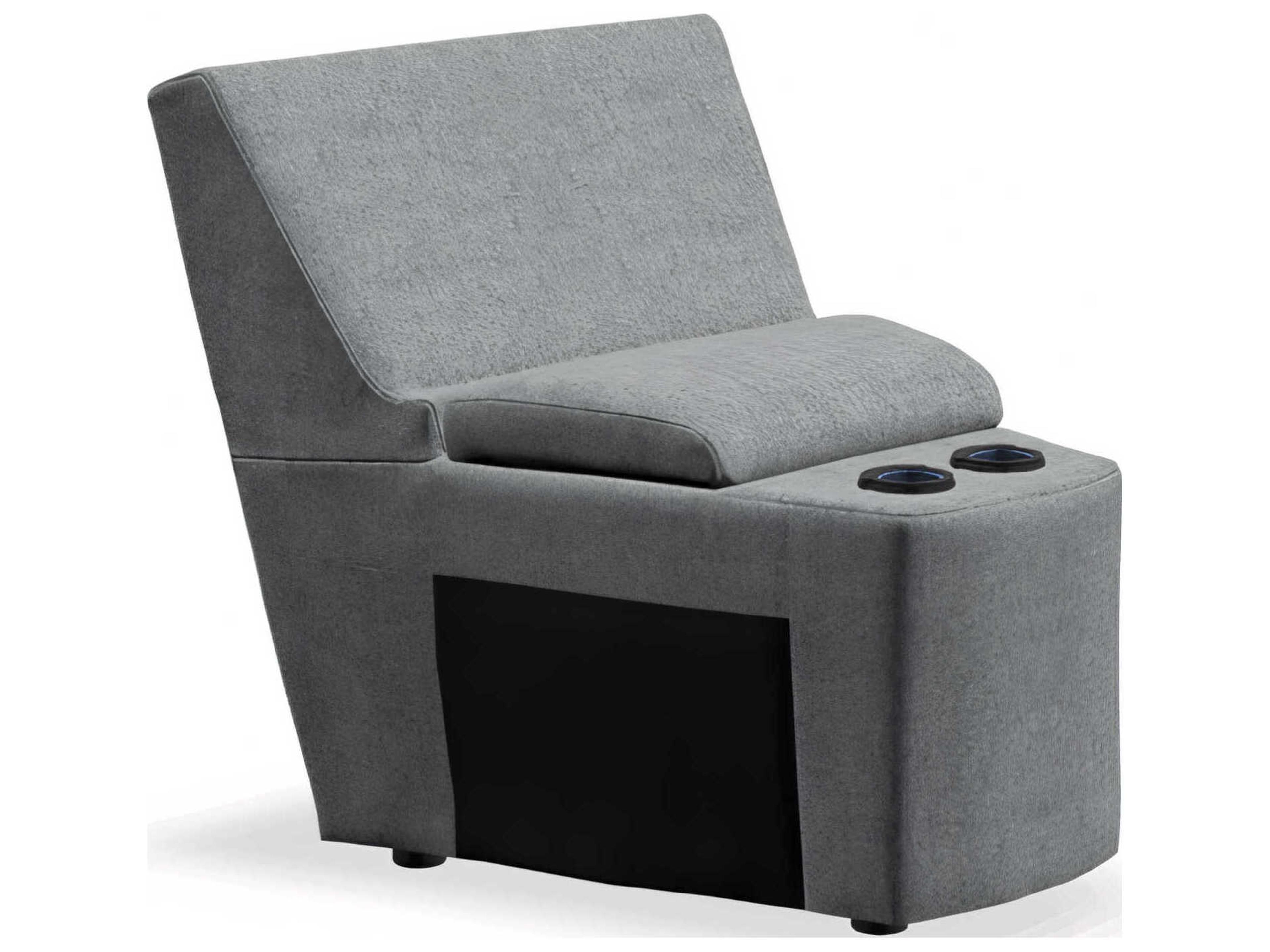 Palliser Leighton 45 Degrees Wedge with Storage