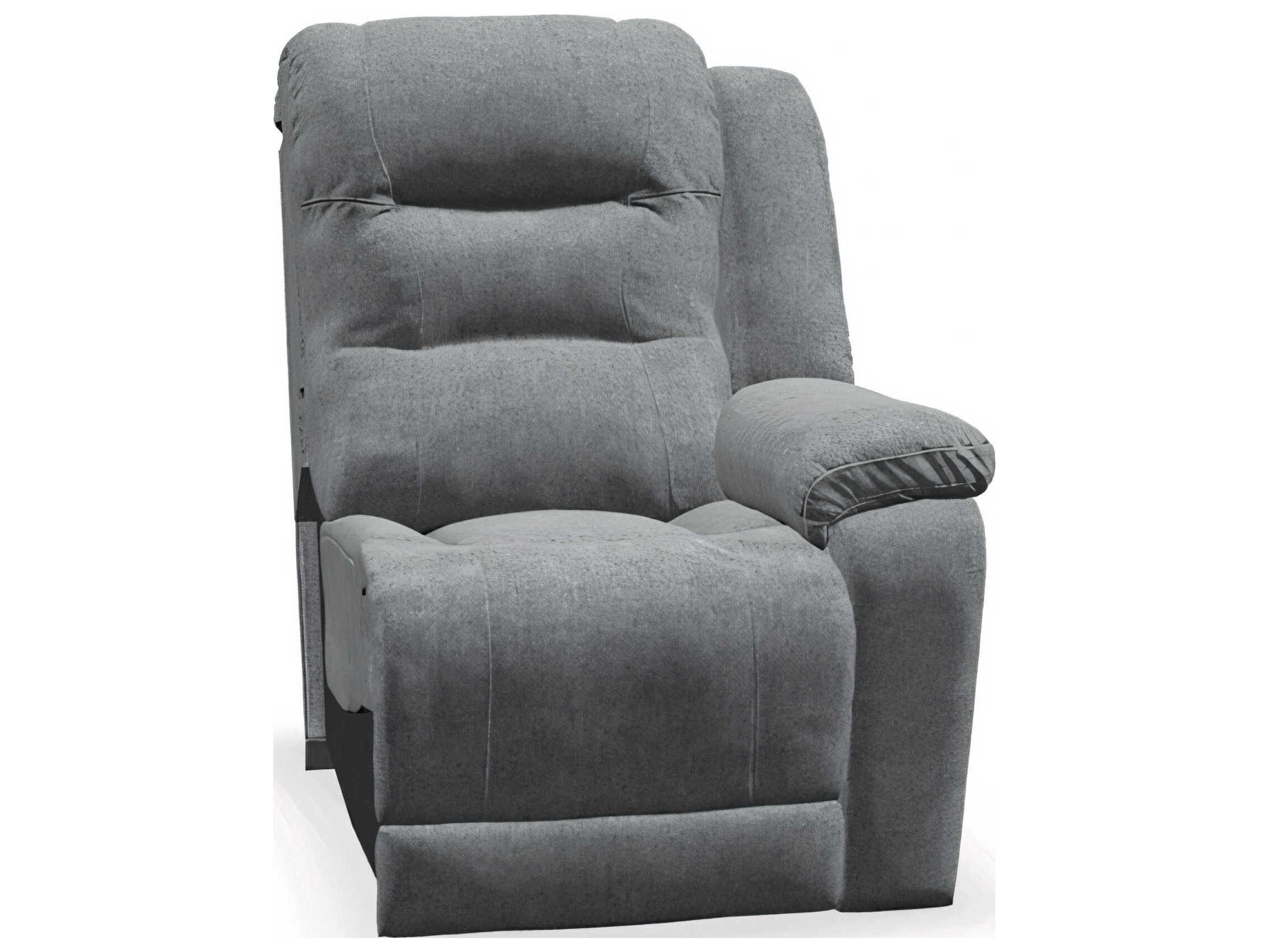 Palliser Leighton RHF Power Recliner with Power Headrest and Power Lumbar