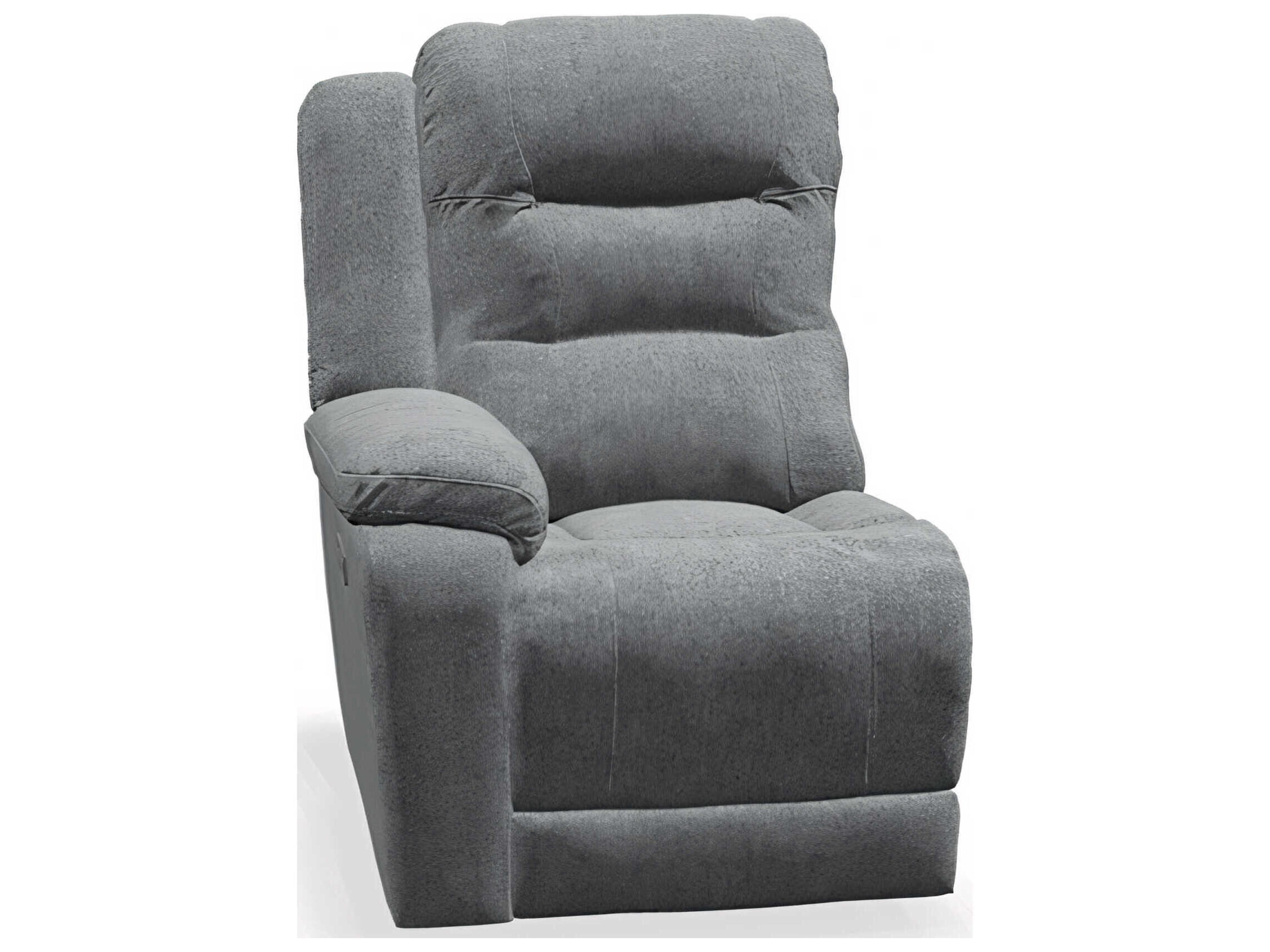 Palliser Leighton LHF Power Recliner with Power Headrest and Power Lumbar