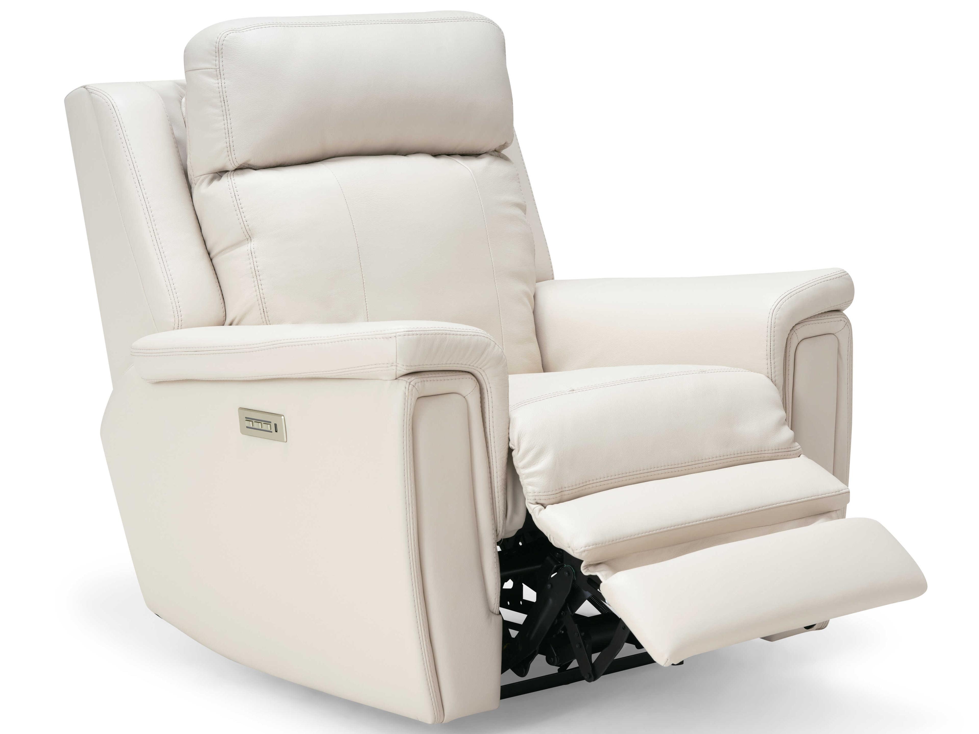 Palliser Asher Wallhugger Power Recliner with Power Headrest