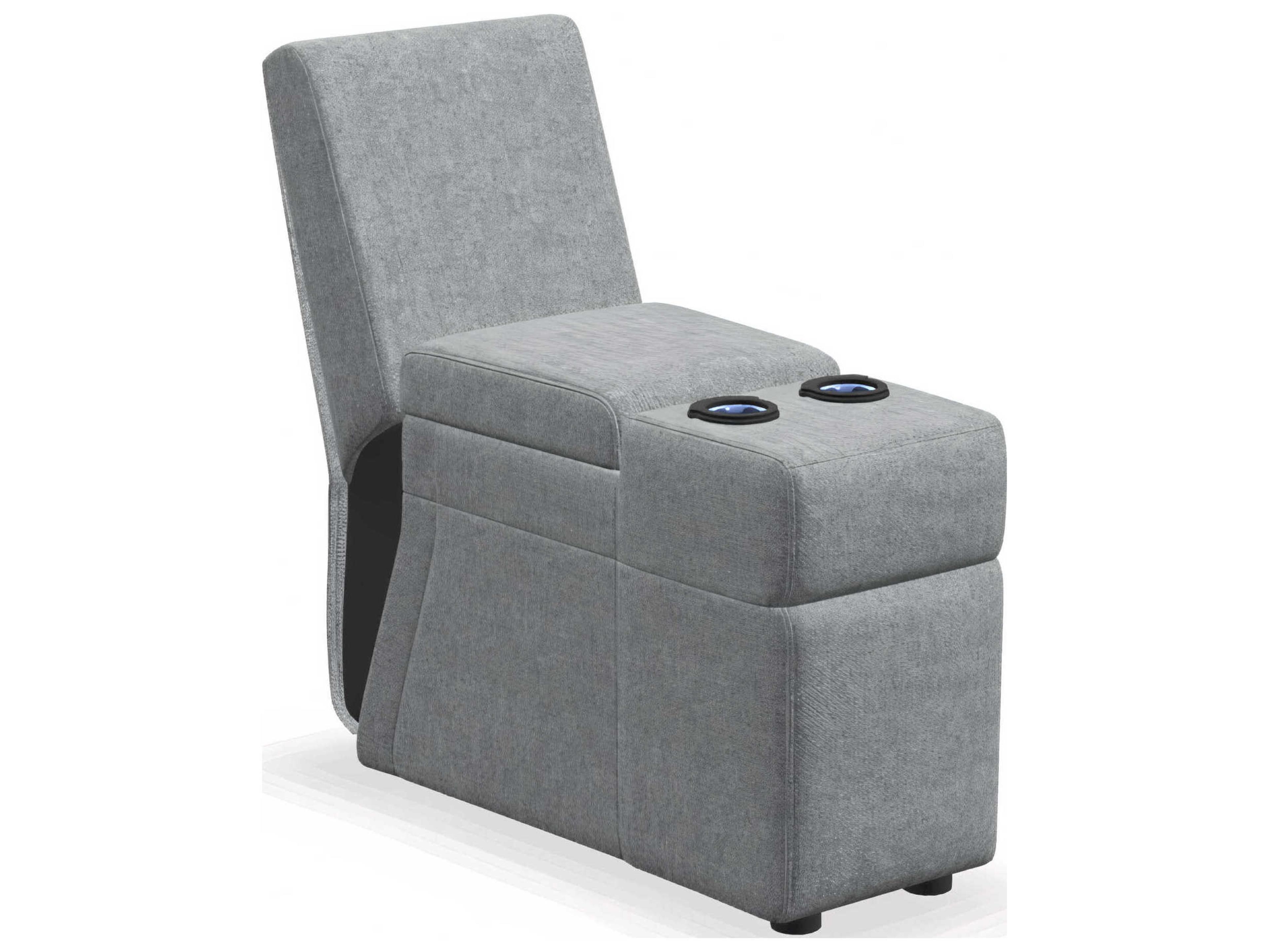 Palliser Asher Wedge with Storage