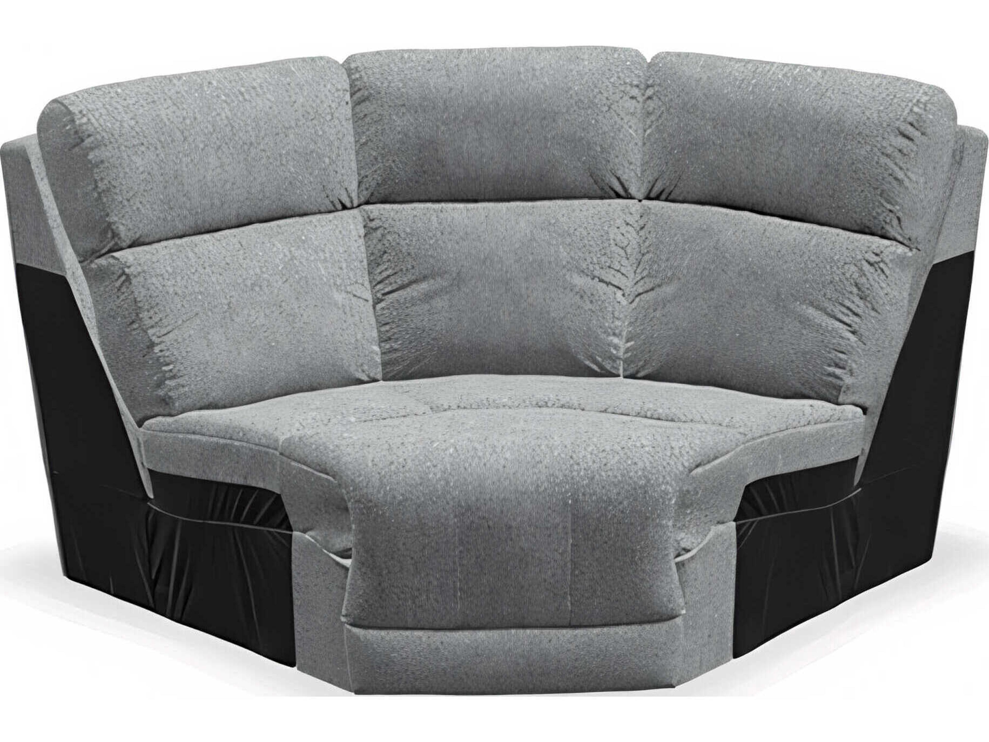 Palliser Hastings Large Corner Curve Chair