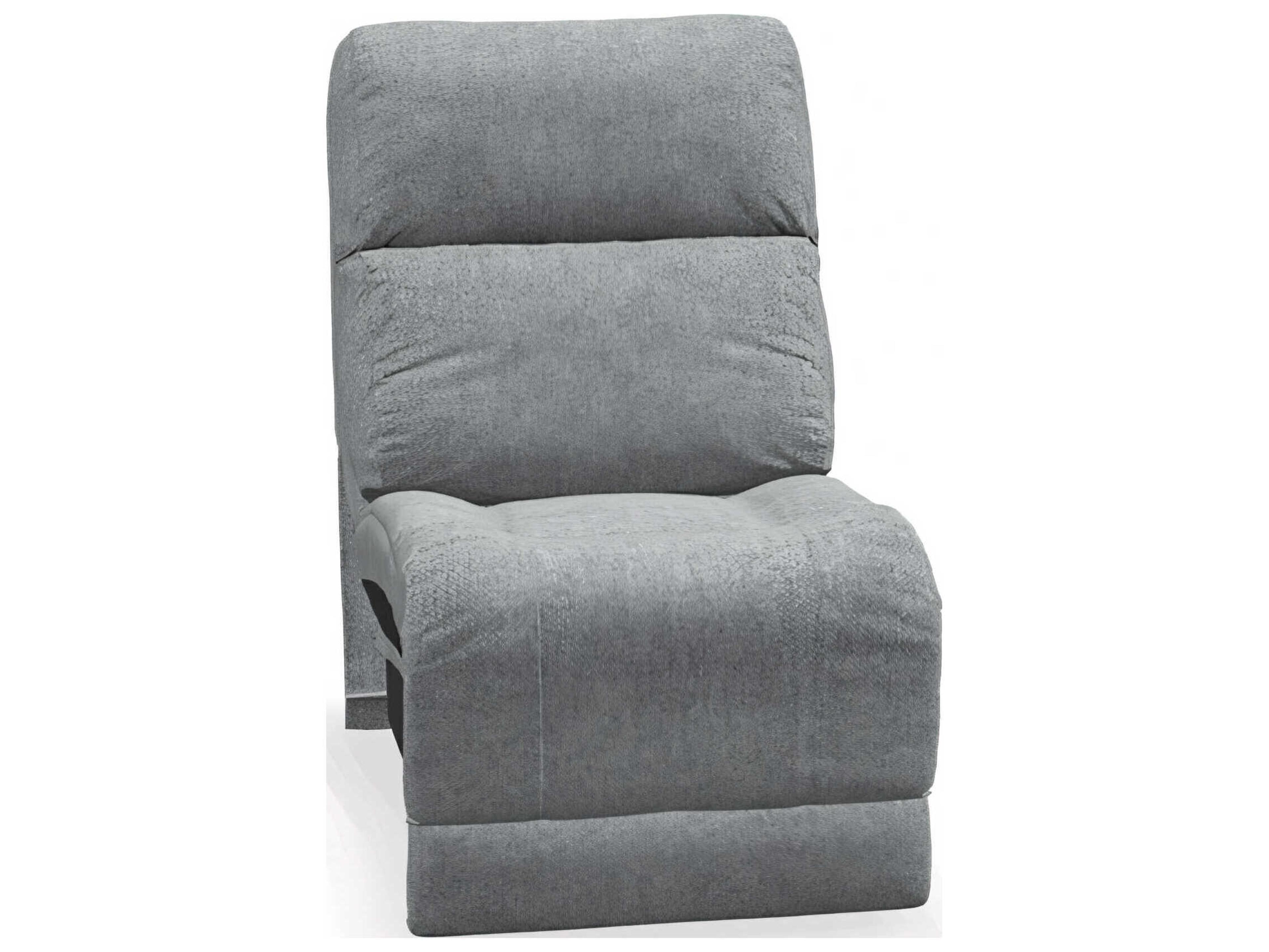 Palliser Hastings Armless Power Recliner with Power Headrest and Power Lumbar