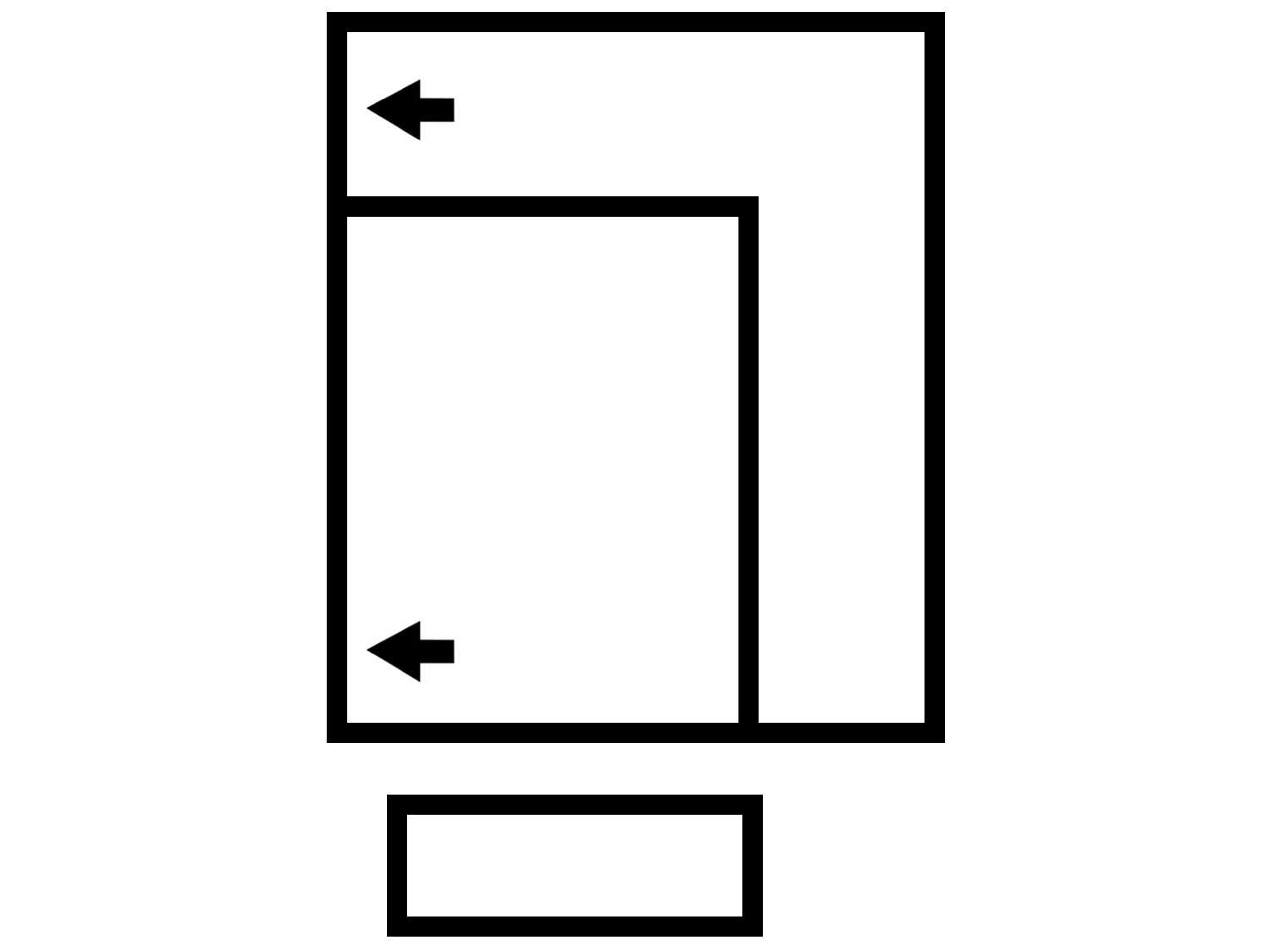 Palliser Regent Reclining Leather Upholstery Sectional Sofa