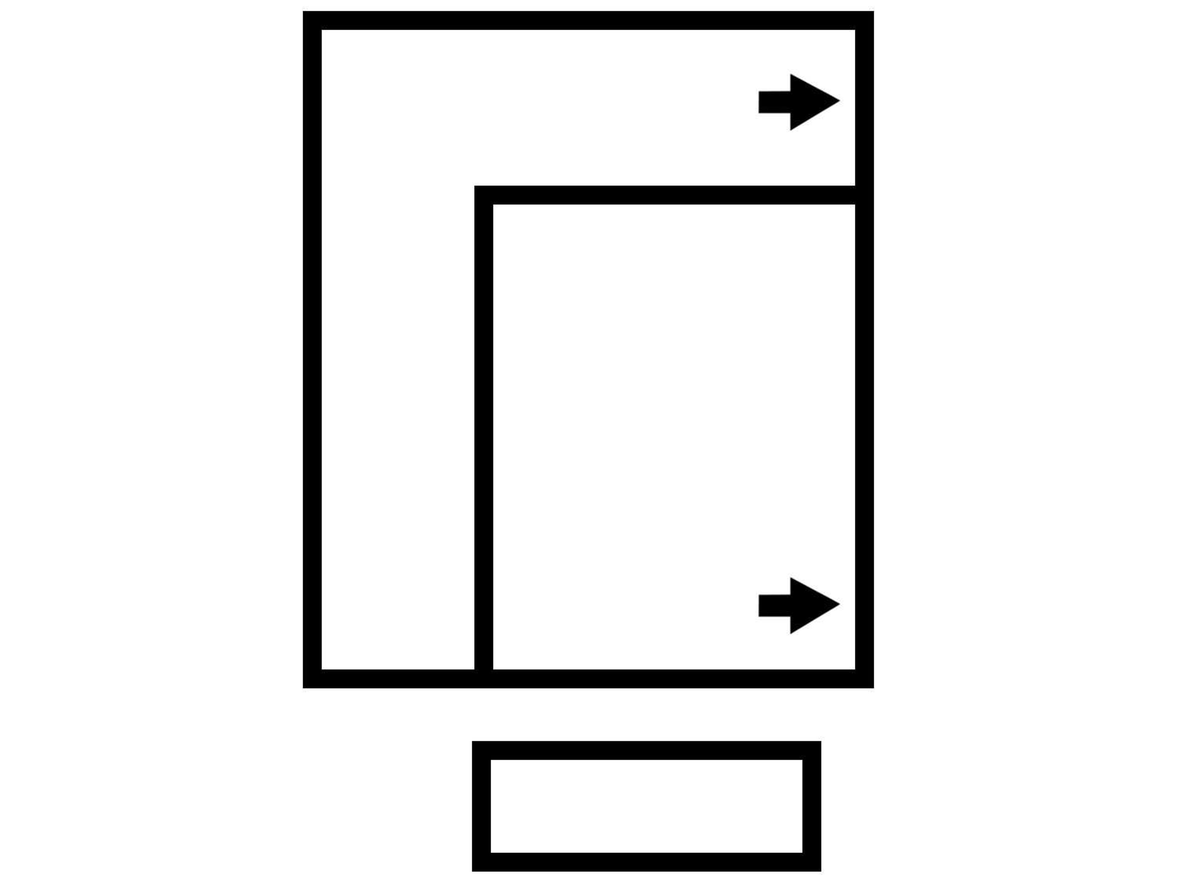 Palliser Regent Reclining Leather Upholstery Sectional Sofa