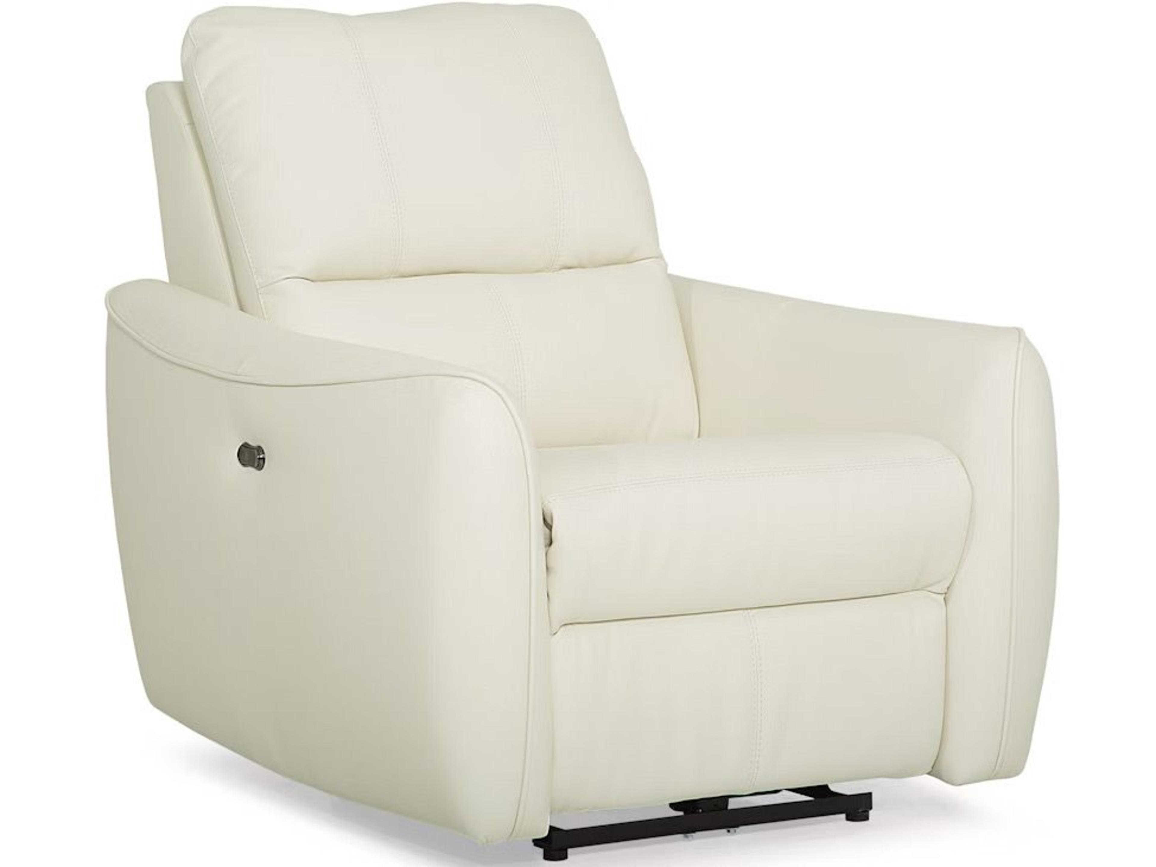 Palliser Arlo Leather Upholstery Power Recliner Wall Hugger