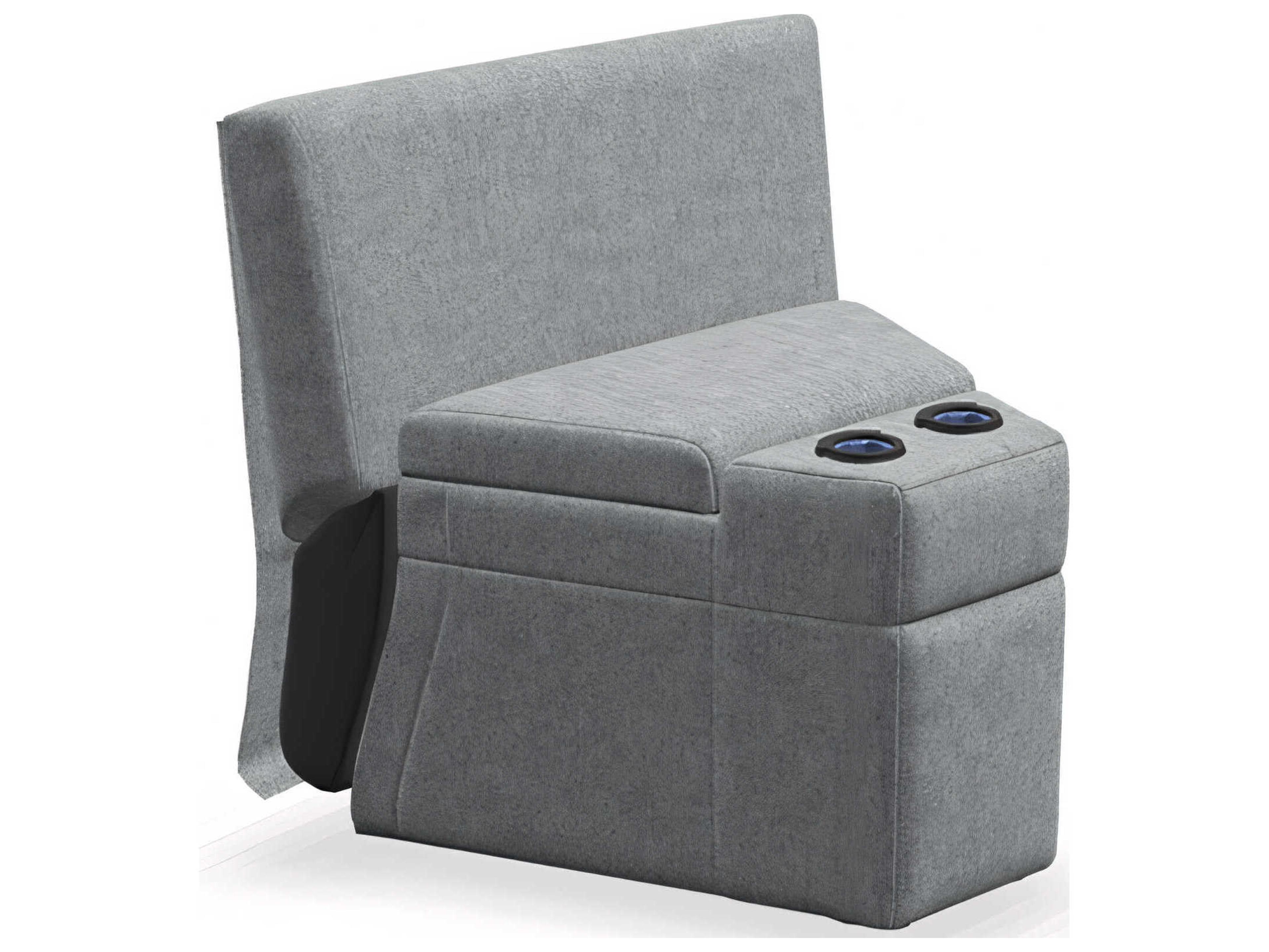 Palliser Leo 45 Degrees Wedge with Storage