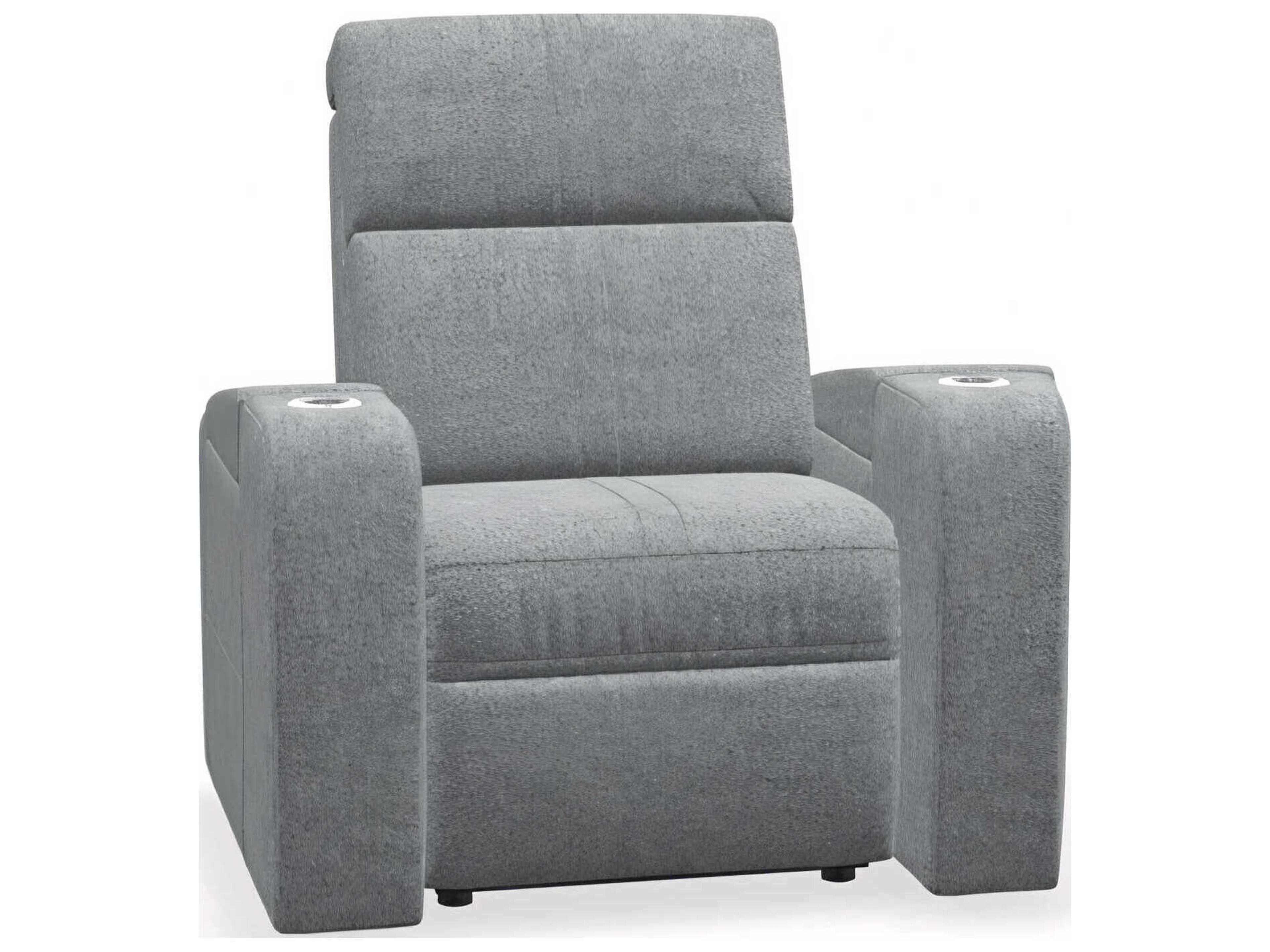 Palliser Flicks LHF Power Recliner with RHF Wedge Arm