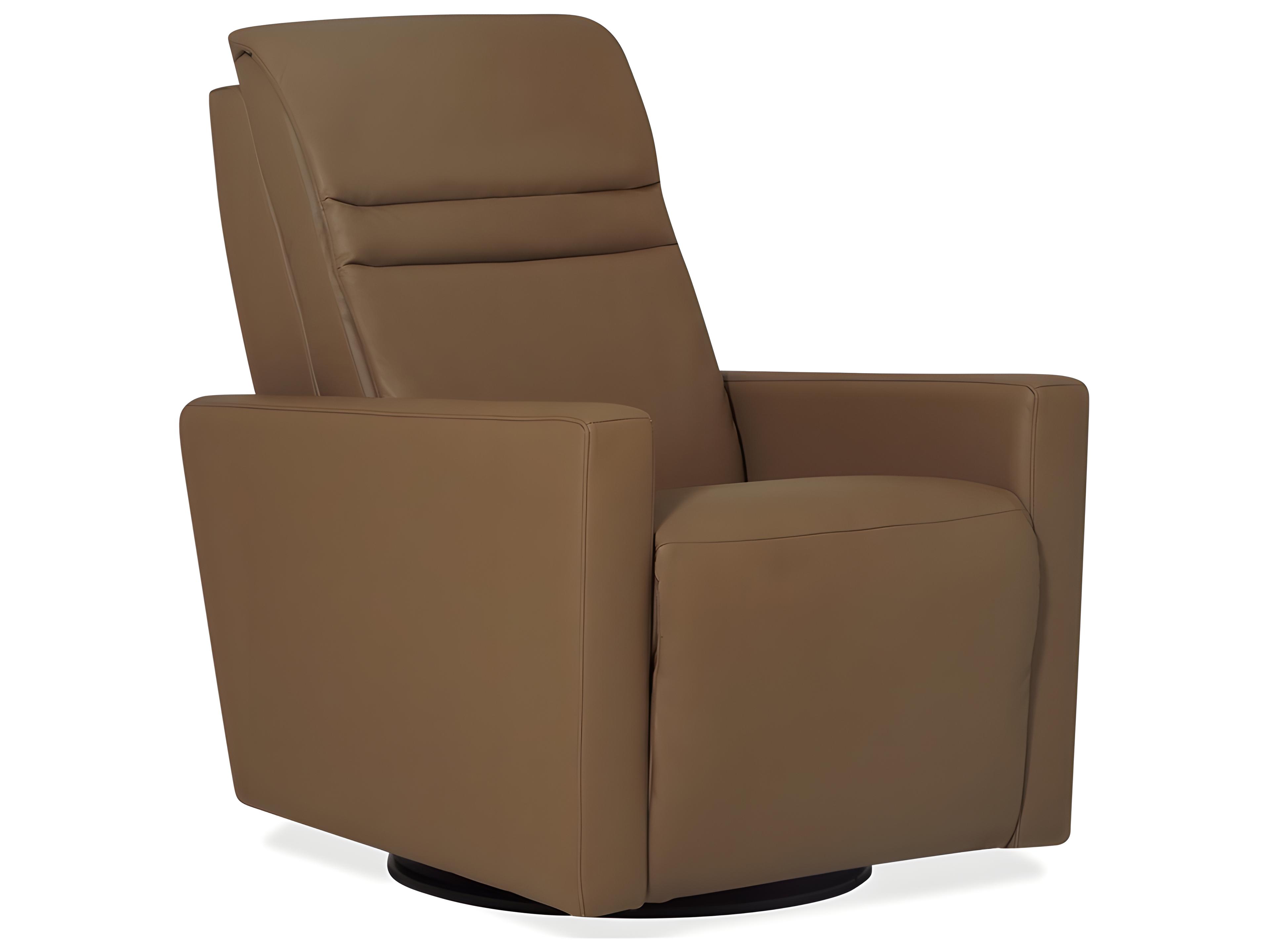Palliser Highland II Swivel Glider Power Recliner with Power Headrest