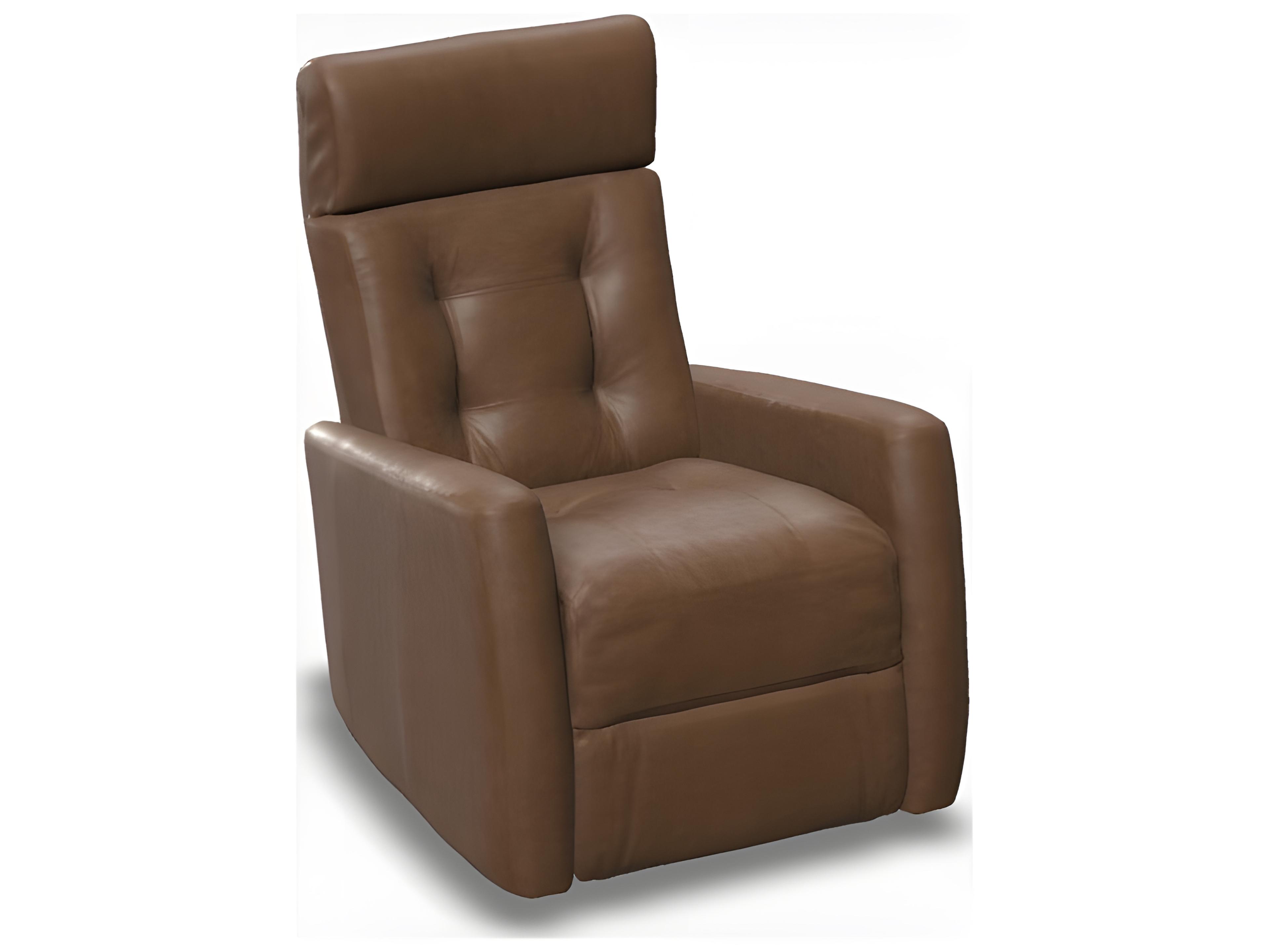 Palliser Baltic II Leather Upholstery Elite Power Recliner Wall Hugger
