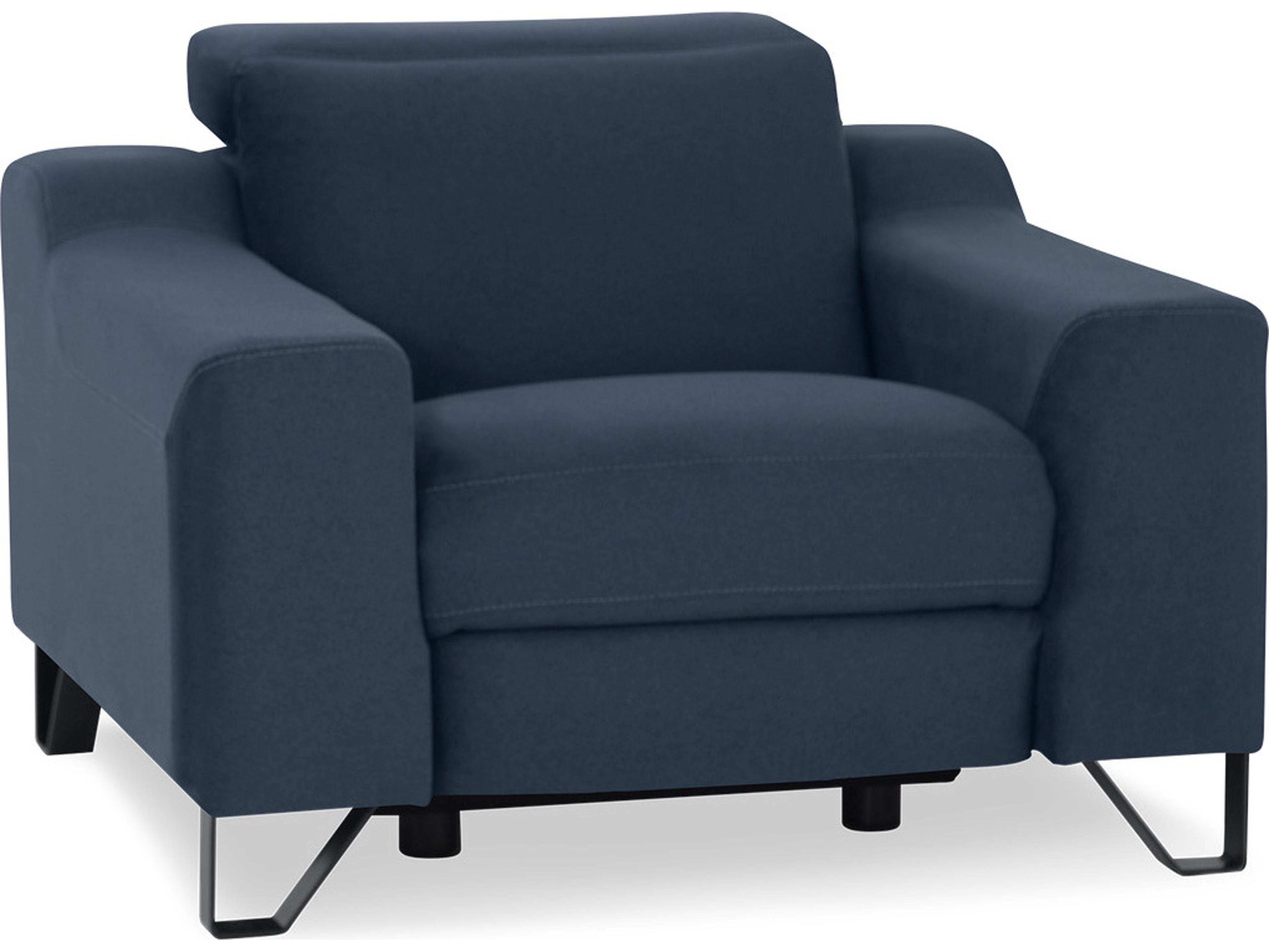 Palliser Tabor Leather Upholstery Power Recliner Wall Hugger with Power Headrest