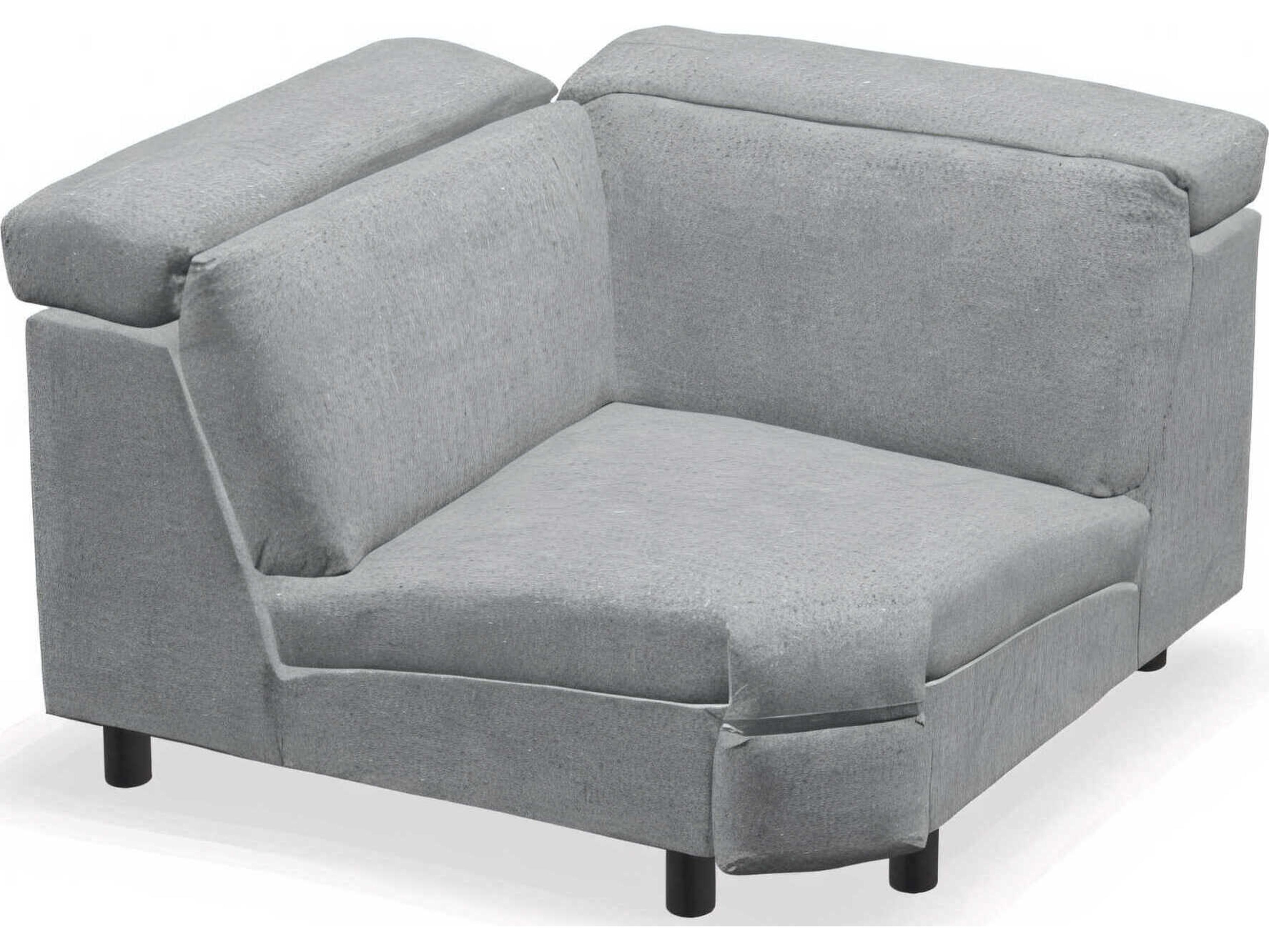 Palliser Tabor Corner Square with Moveable Headrest