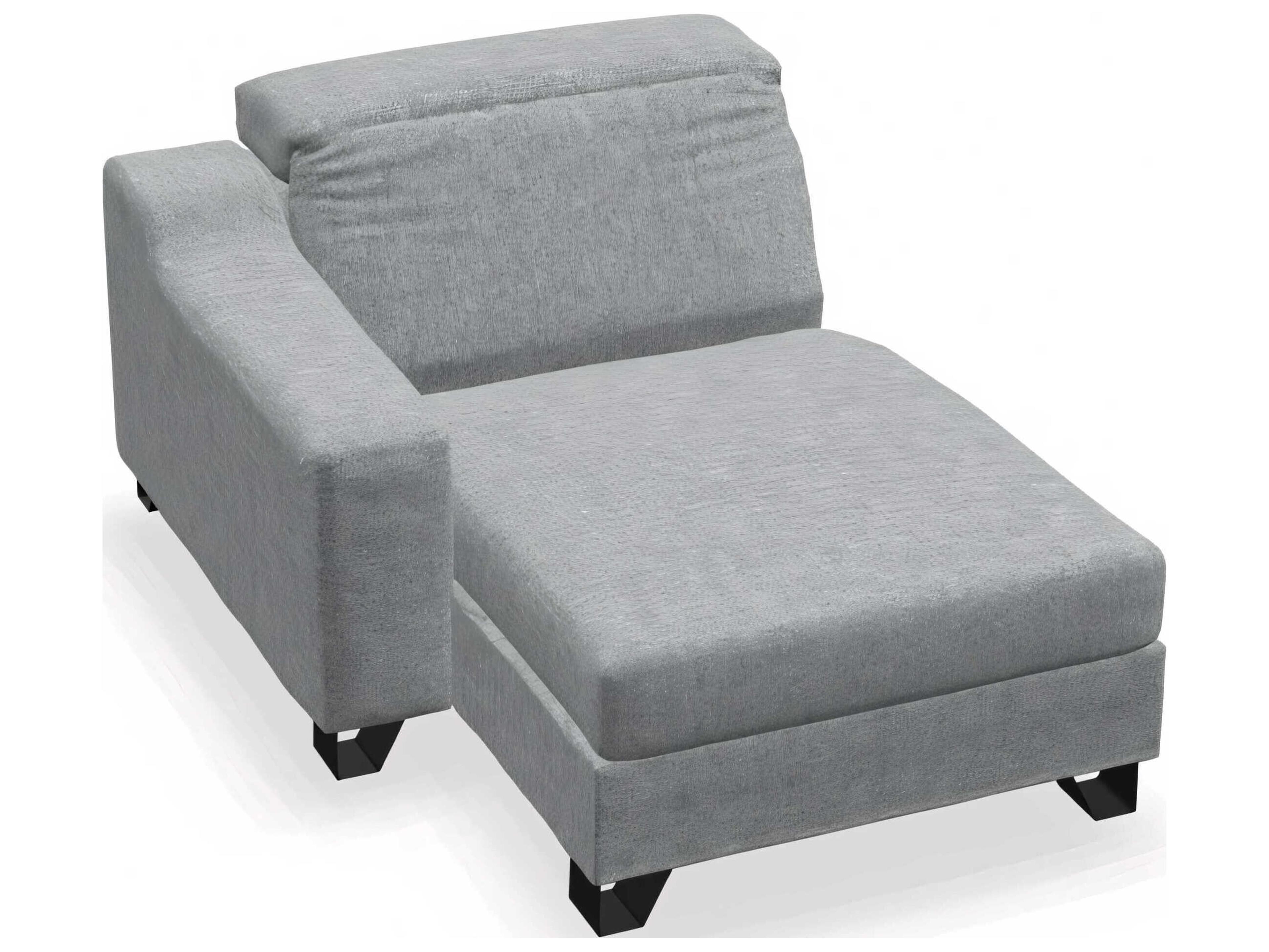 Palliser Tabor LHF Power Reclining Chaise with Power Headrest