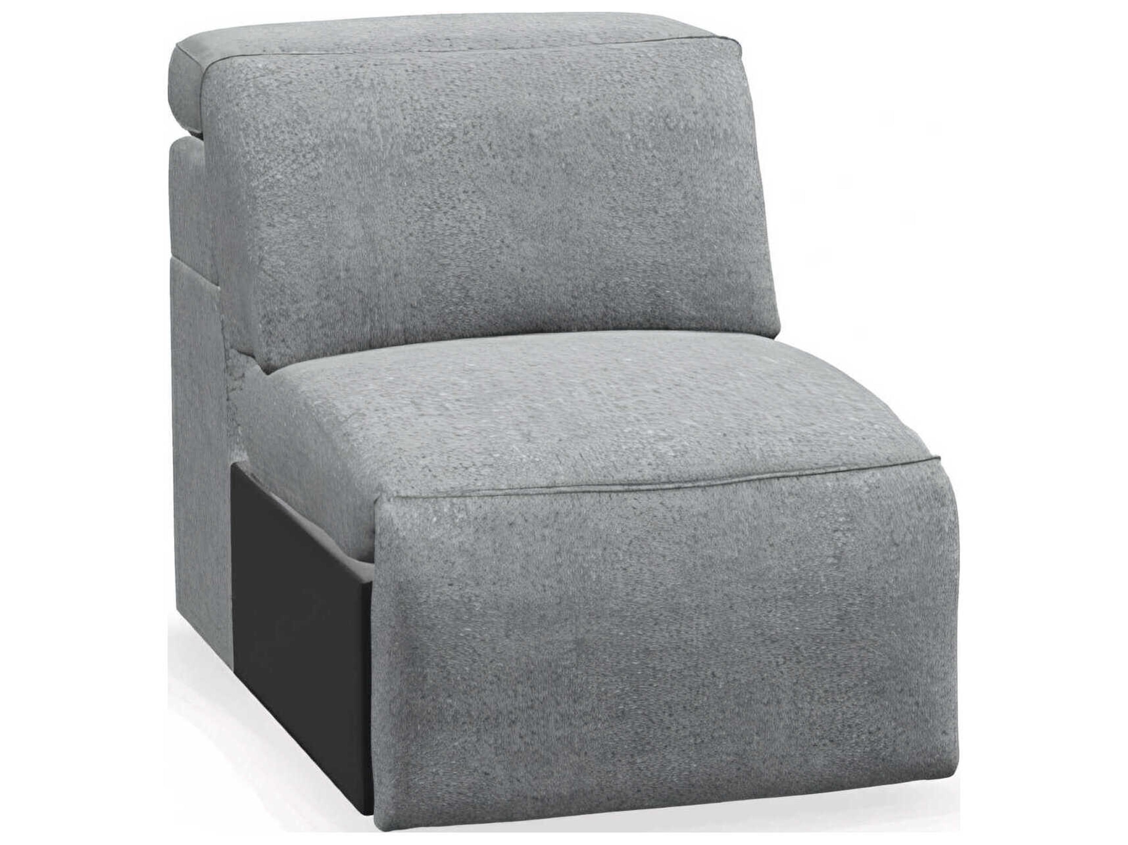 Palliser Colton Armless Power Recliner with Power Headrest